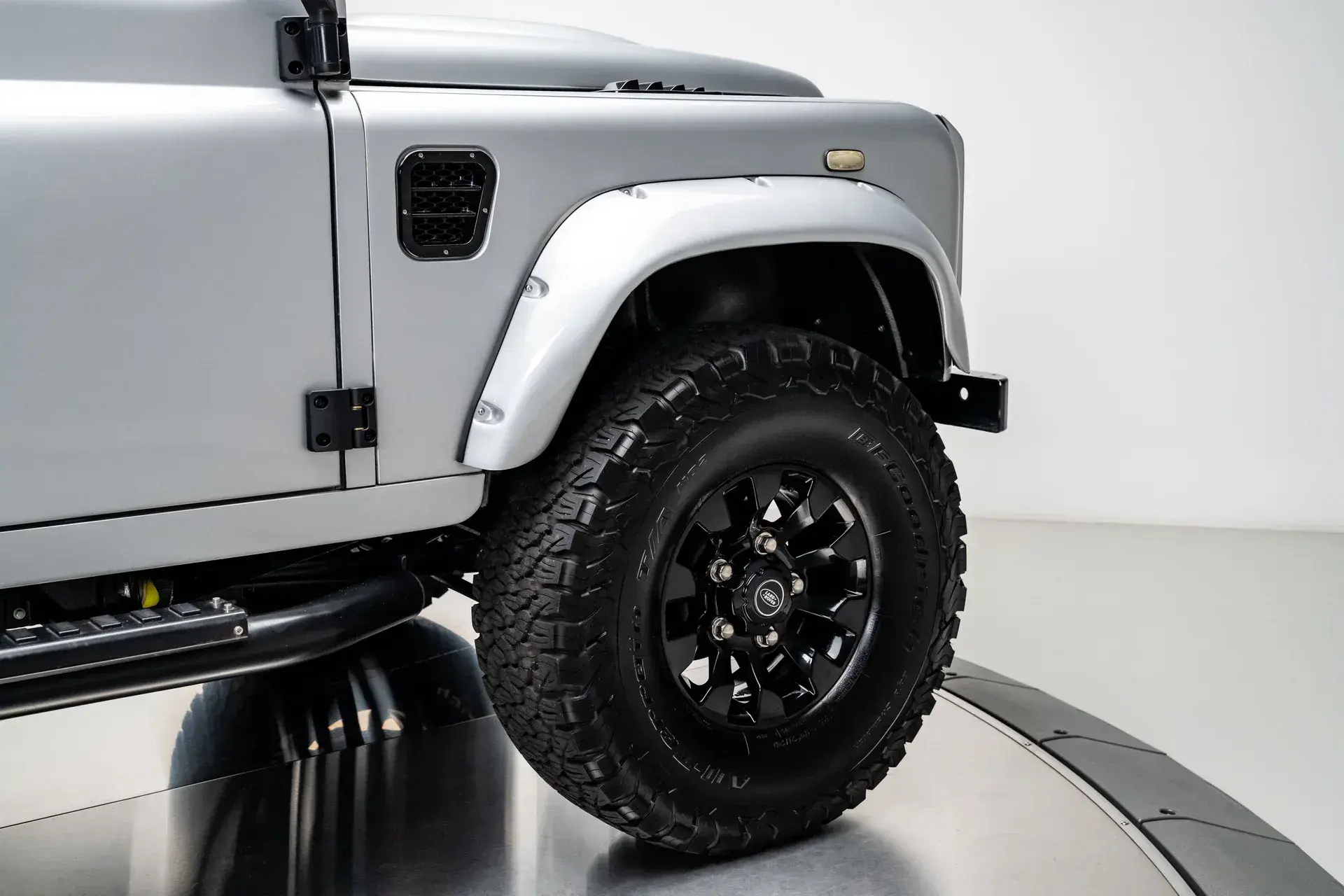 1993 Land Rover Defender 130