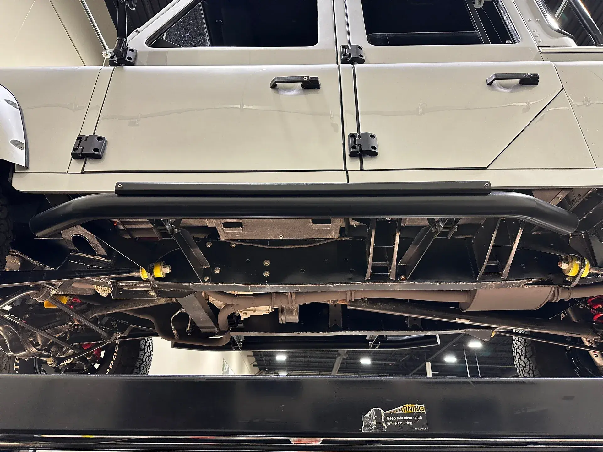 1993 Land Rover Defender 130