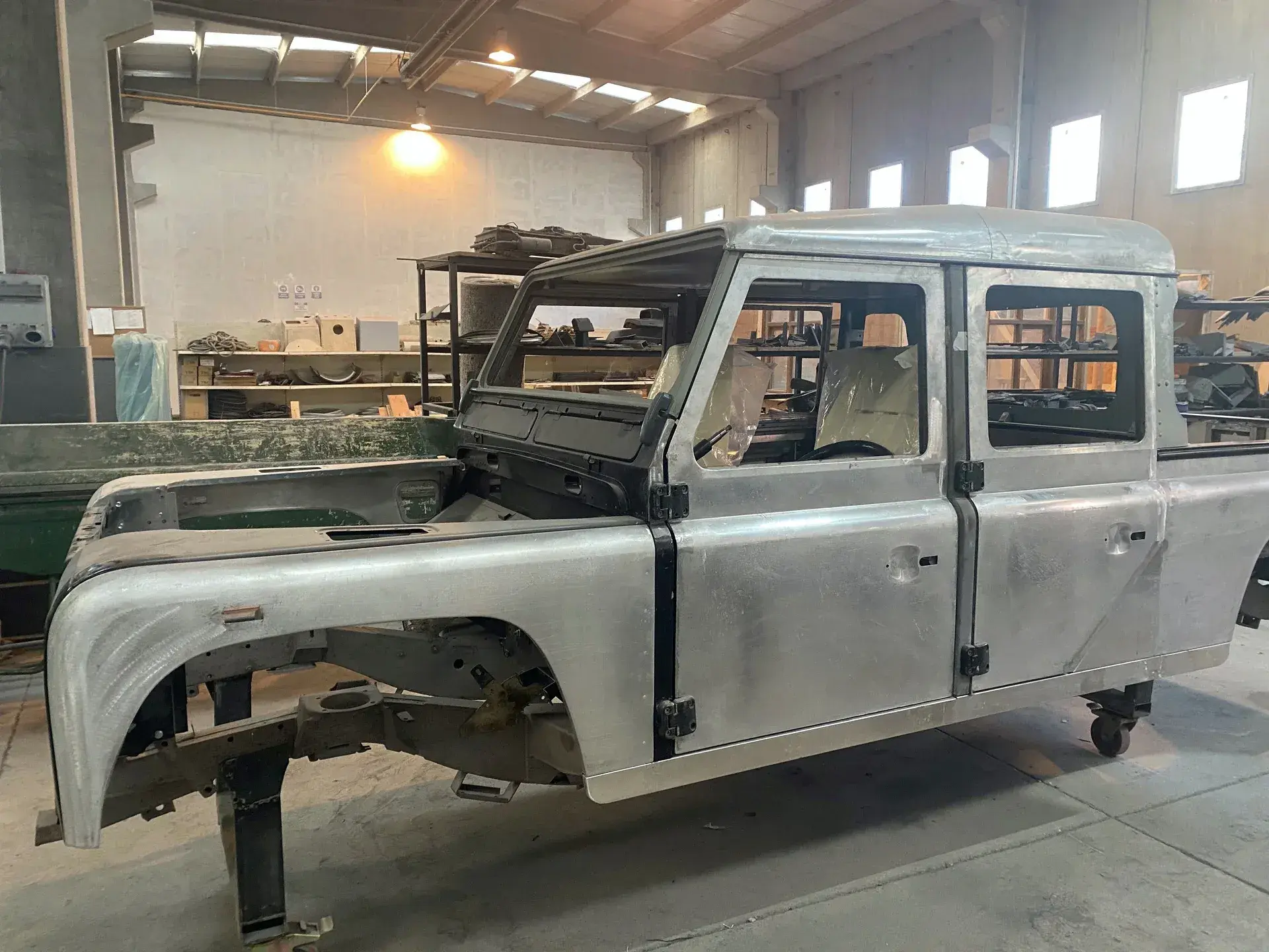 1993 Land Rover Defender 130