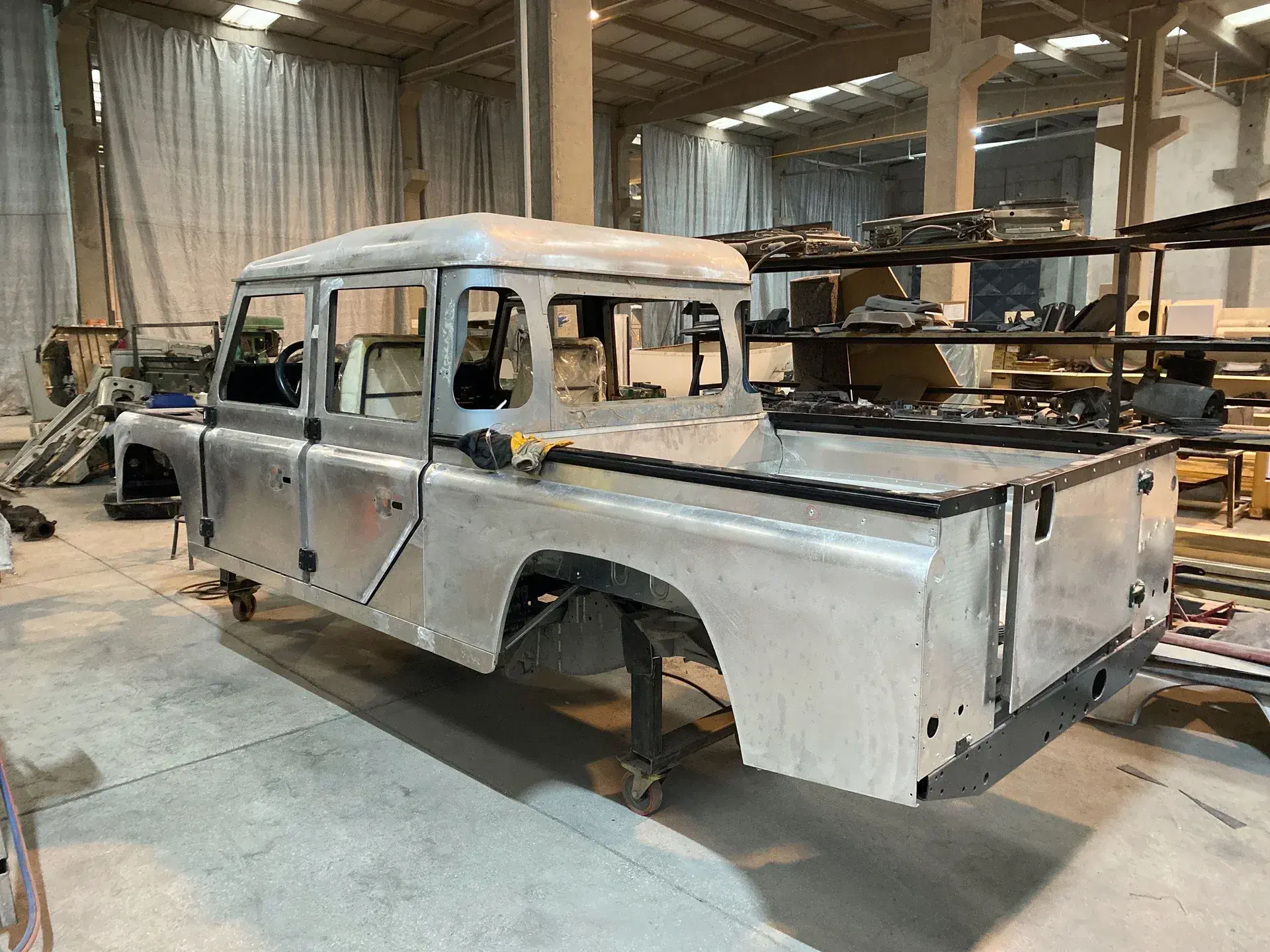 1993 Land Rover Defender 130