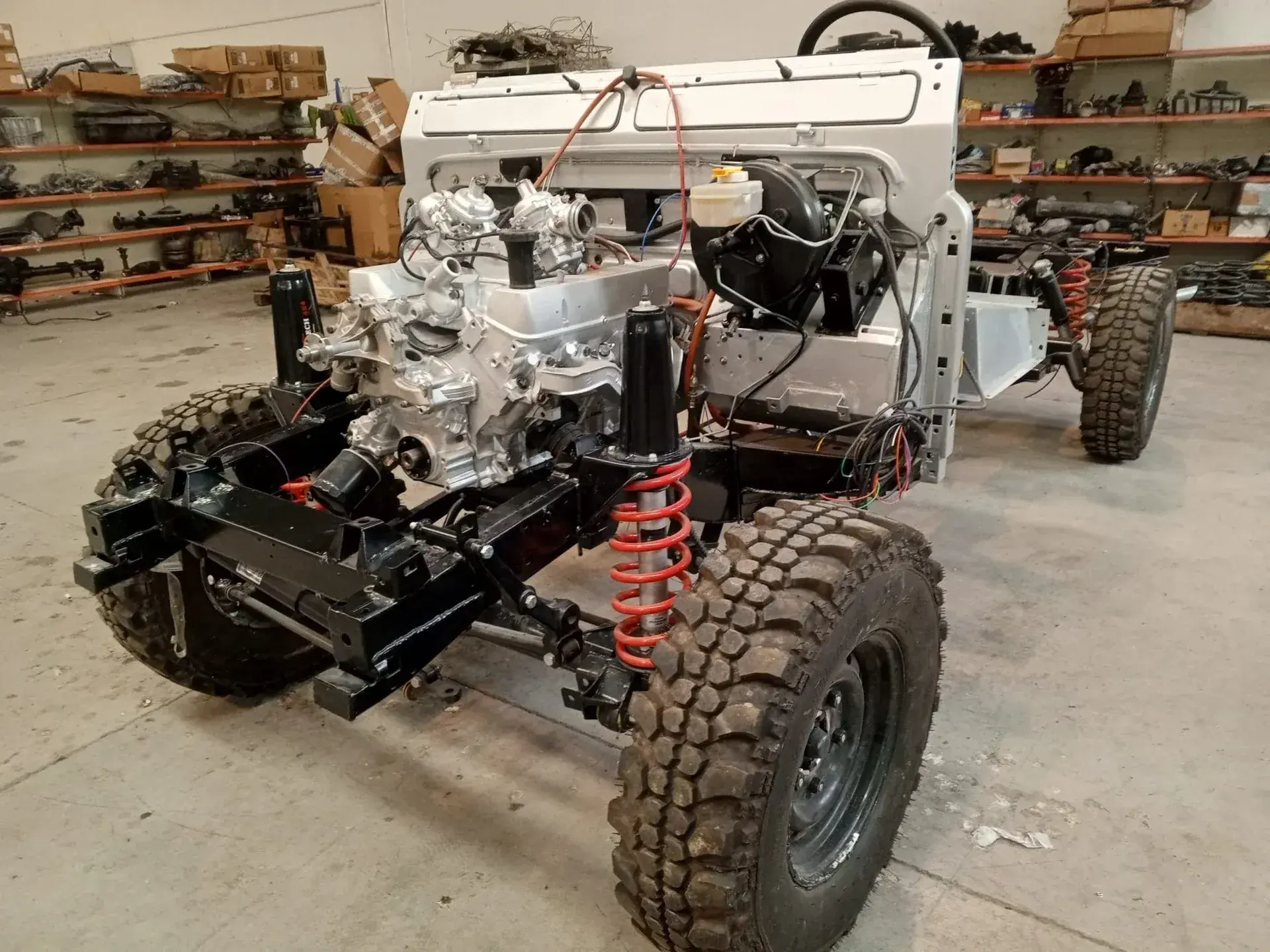 1993 Land Rover Defender 130