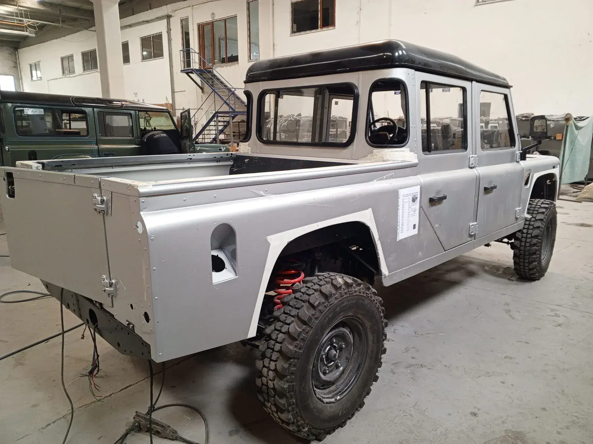 1993 Land Rover Defender 130
