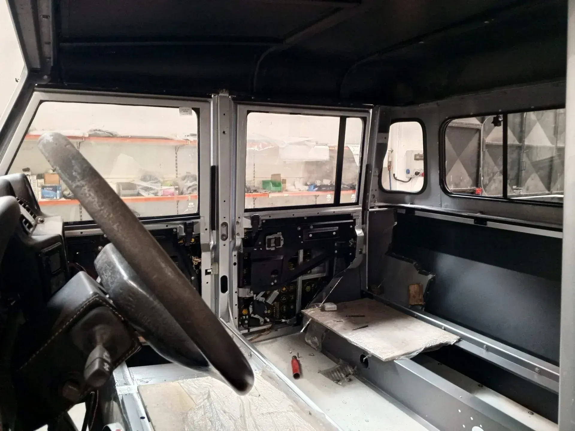 1993 Land Rover Defender 130