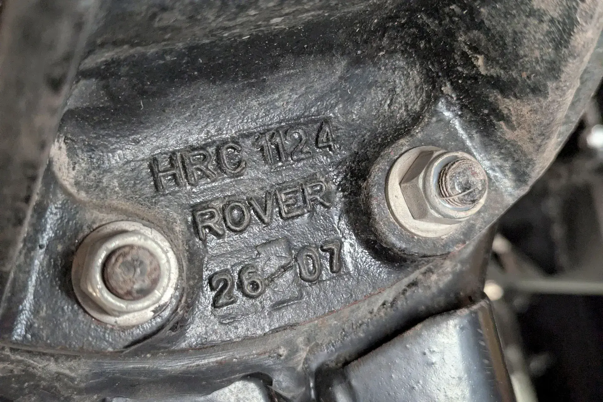 1993 Land Rover Defender 130