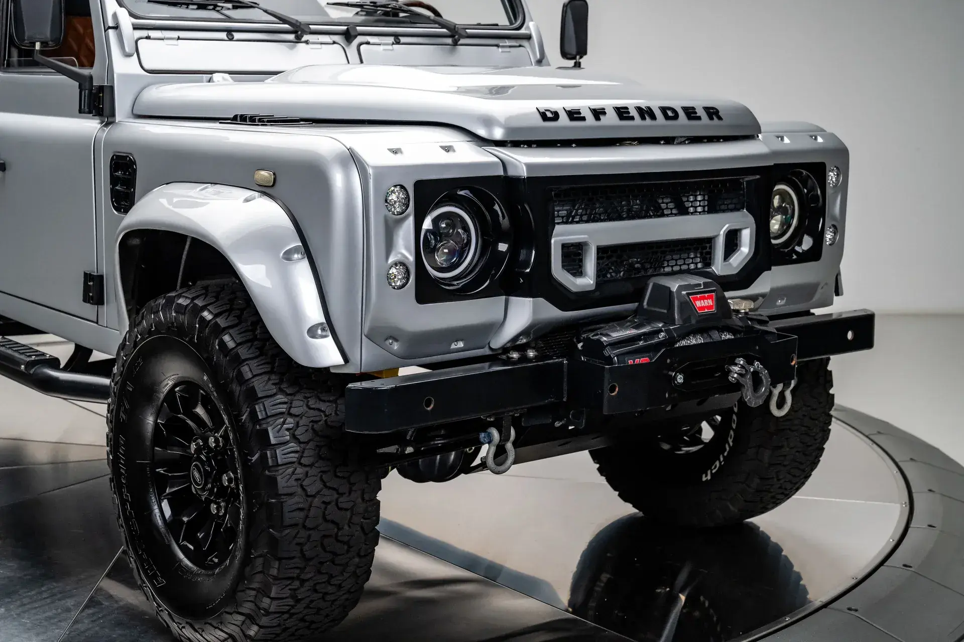 1993 Land Rover Defender 130