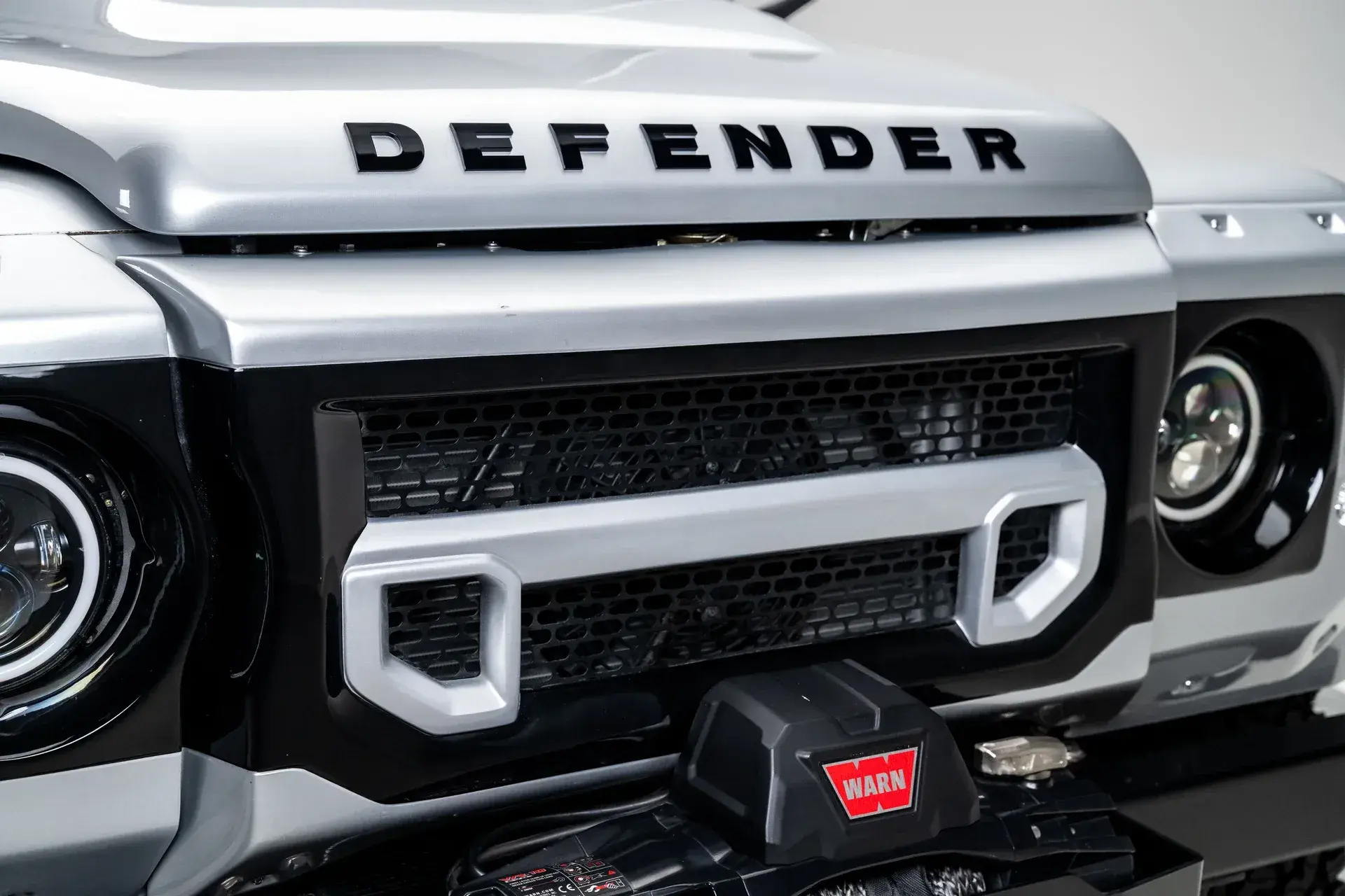 1993 Land Rover Defender 130