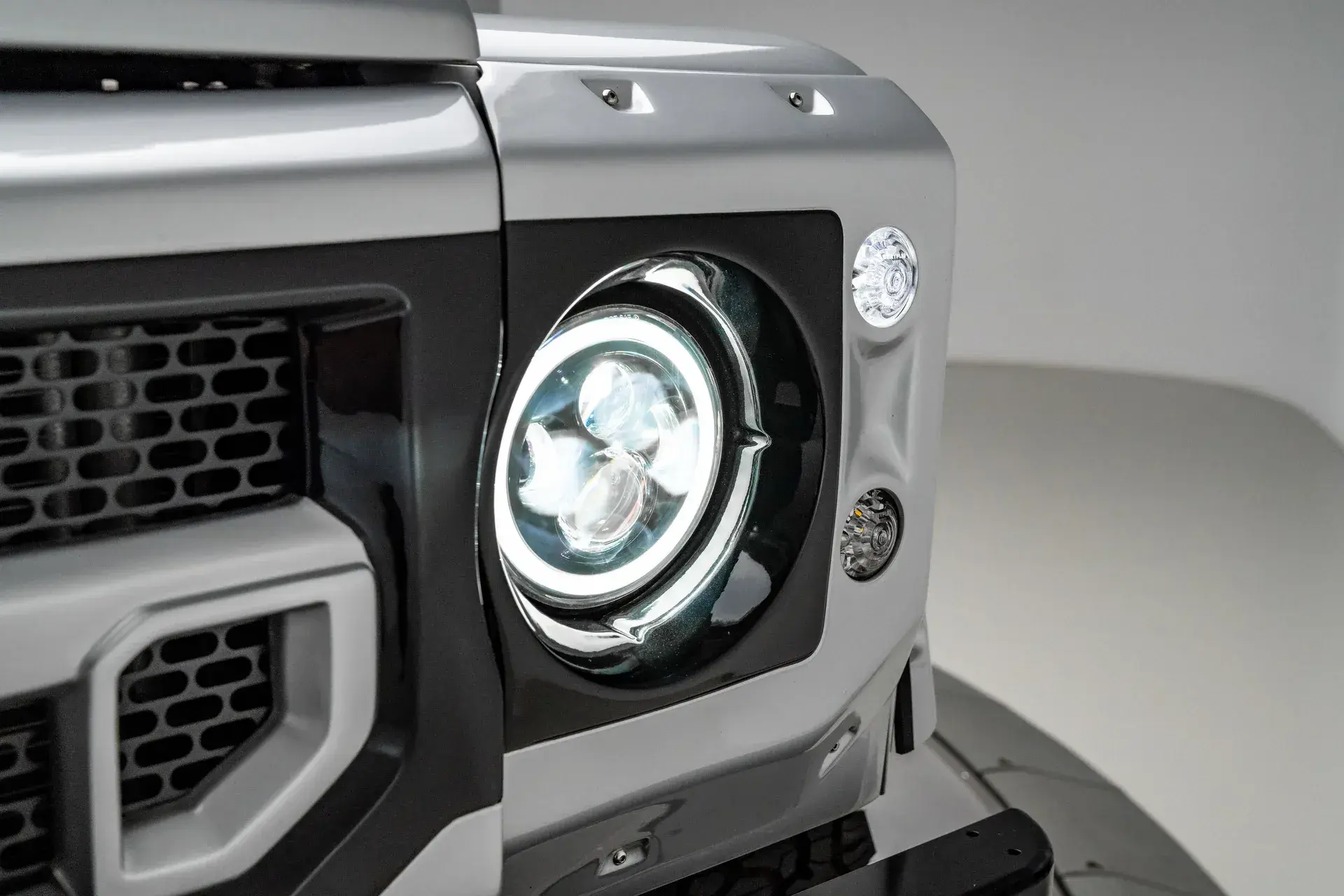 1993 Land Rover Defender 130