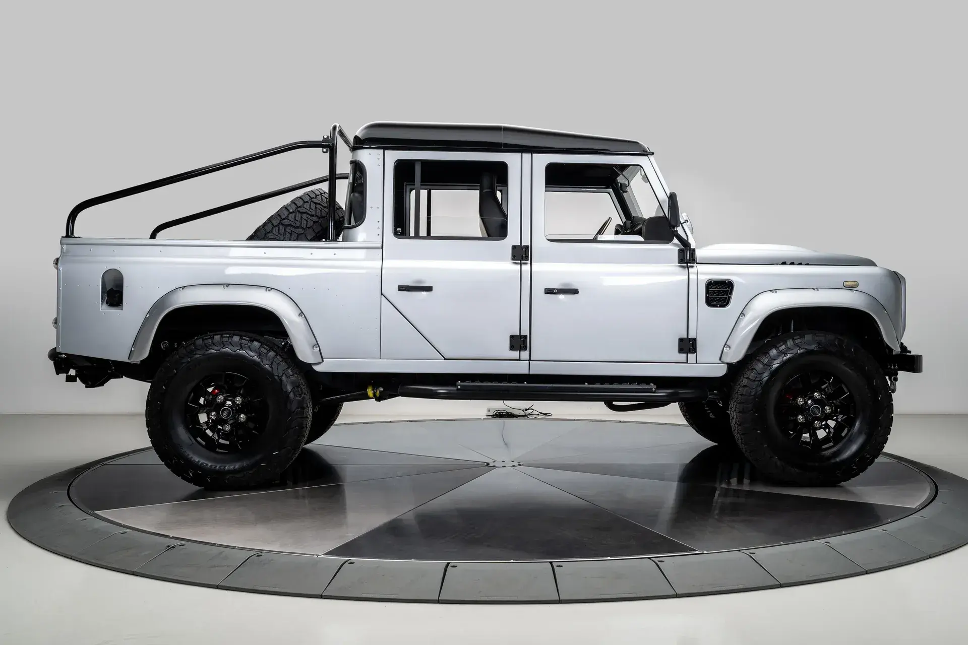 1993 Land Rover Defender 130