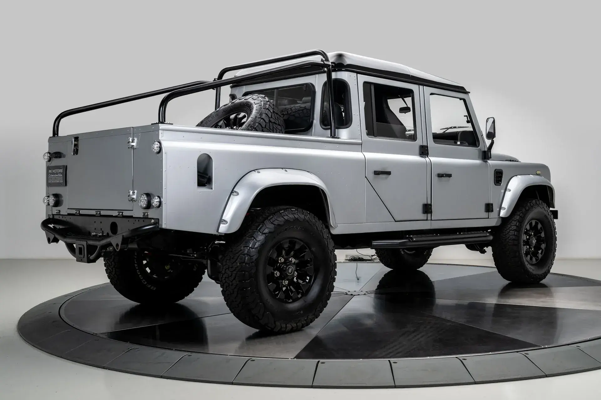 1993 Land Rover Defender 130