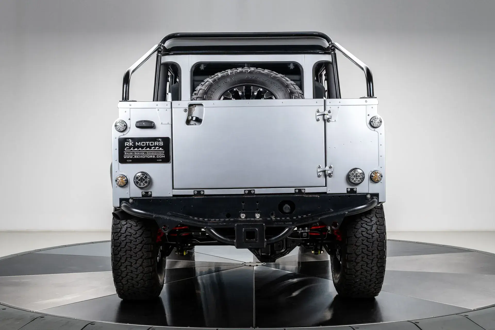 1993 Land Rover Defender 130