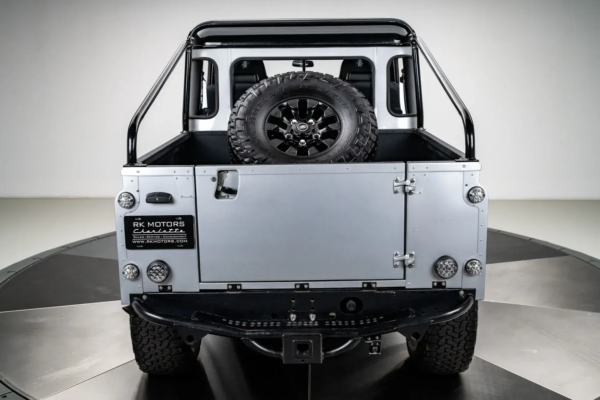 1993 Land Rover Defender 130