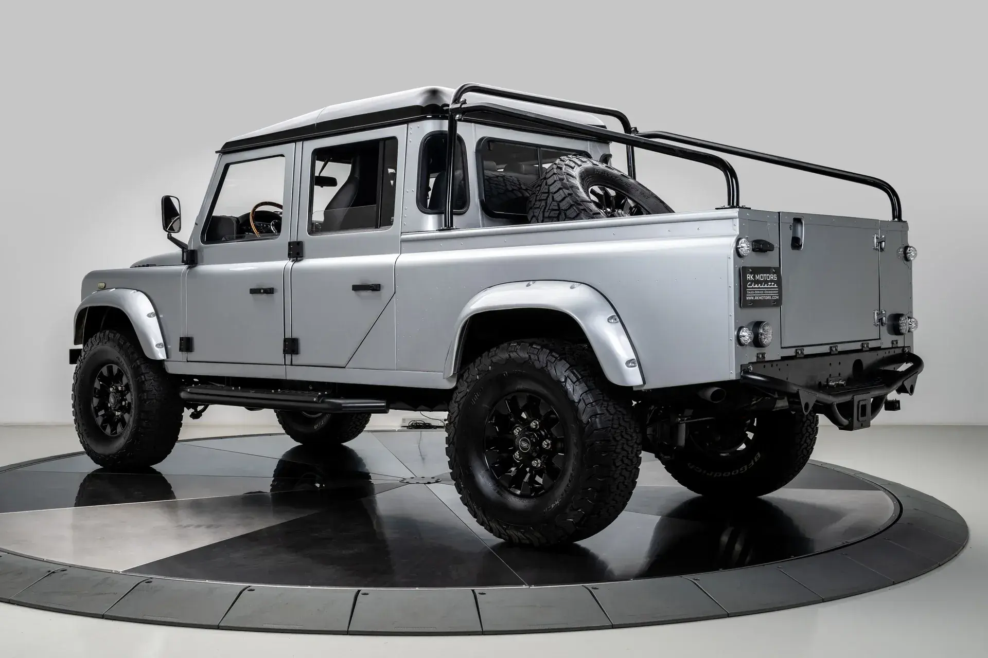 1993 Land Rover Defender 130