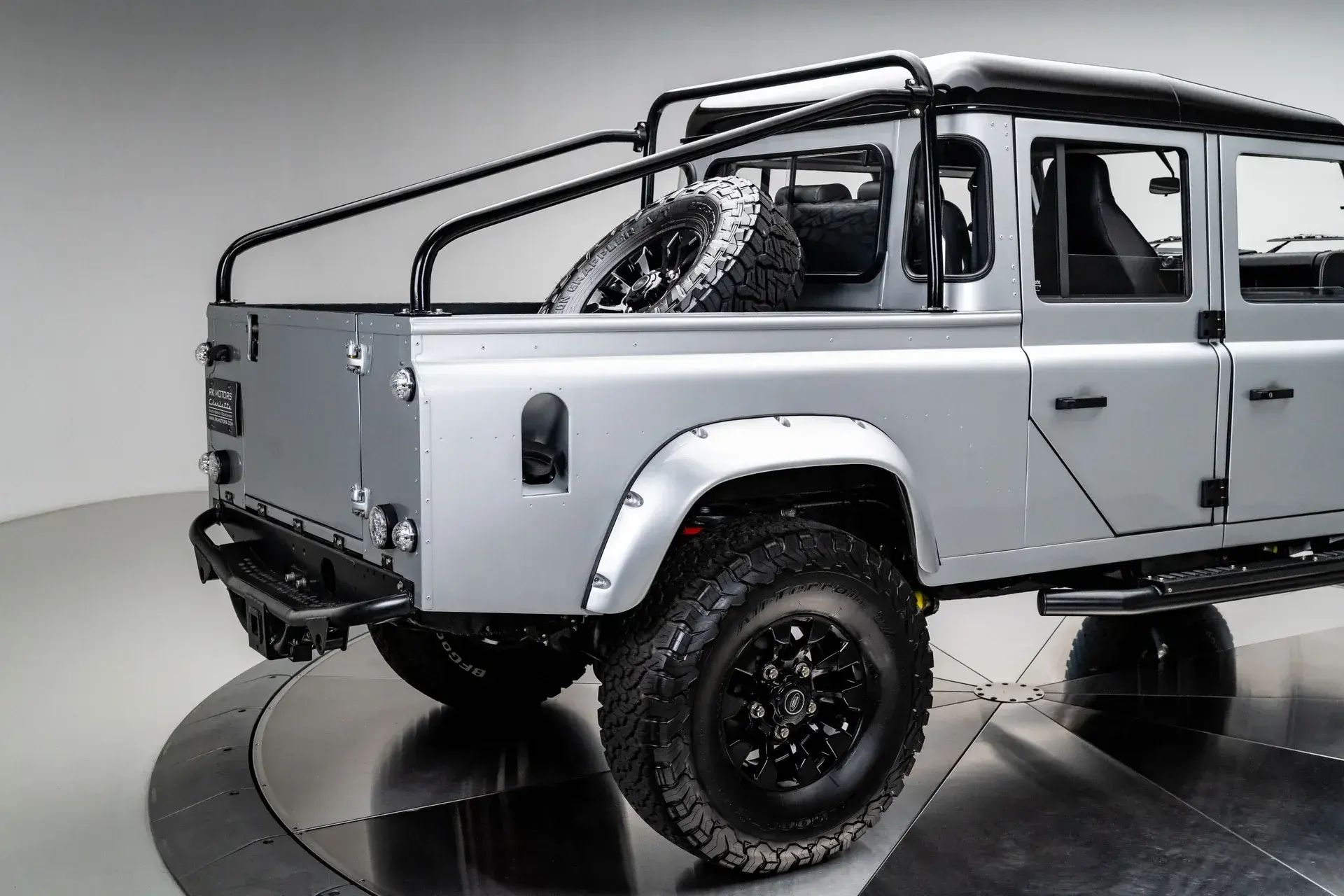 1993 Land Rover Defender 130