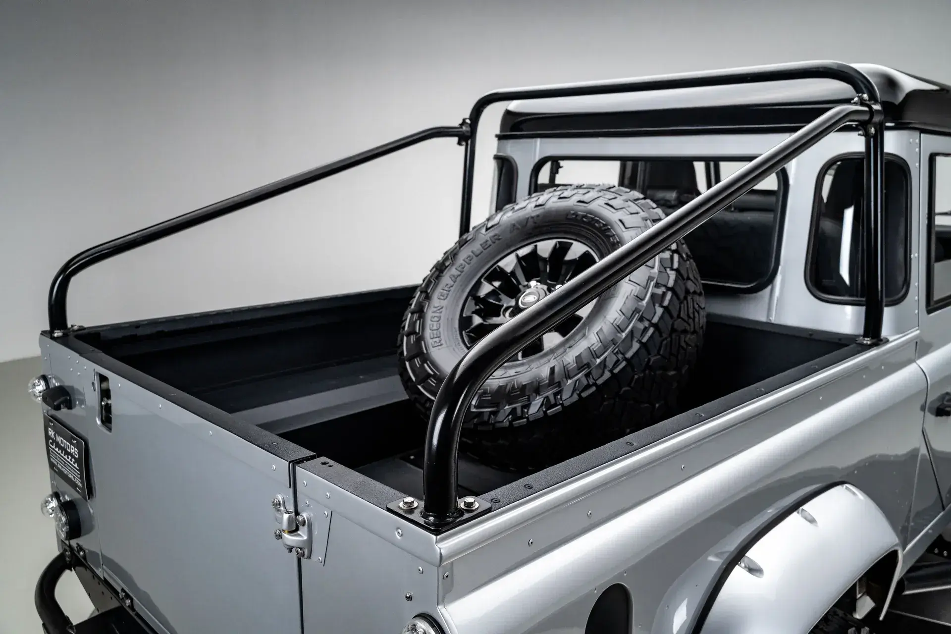 1993 Land Rover Defender 130