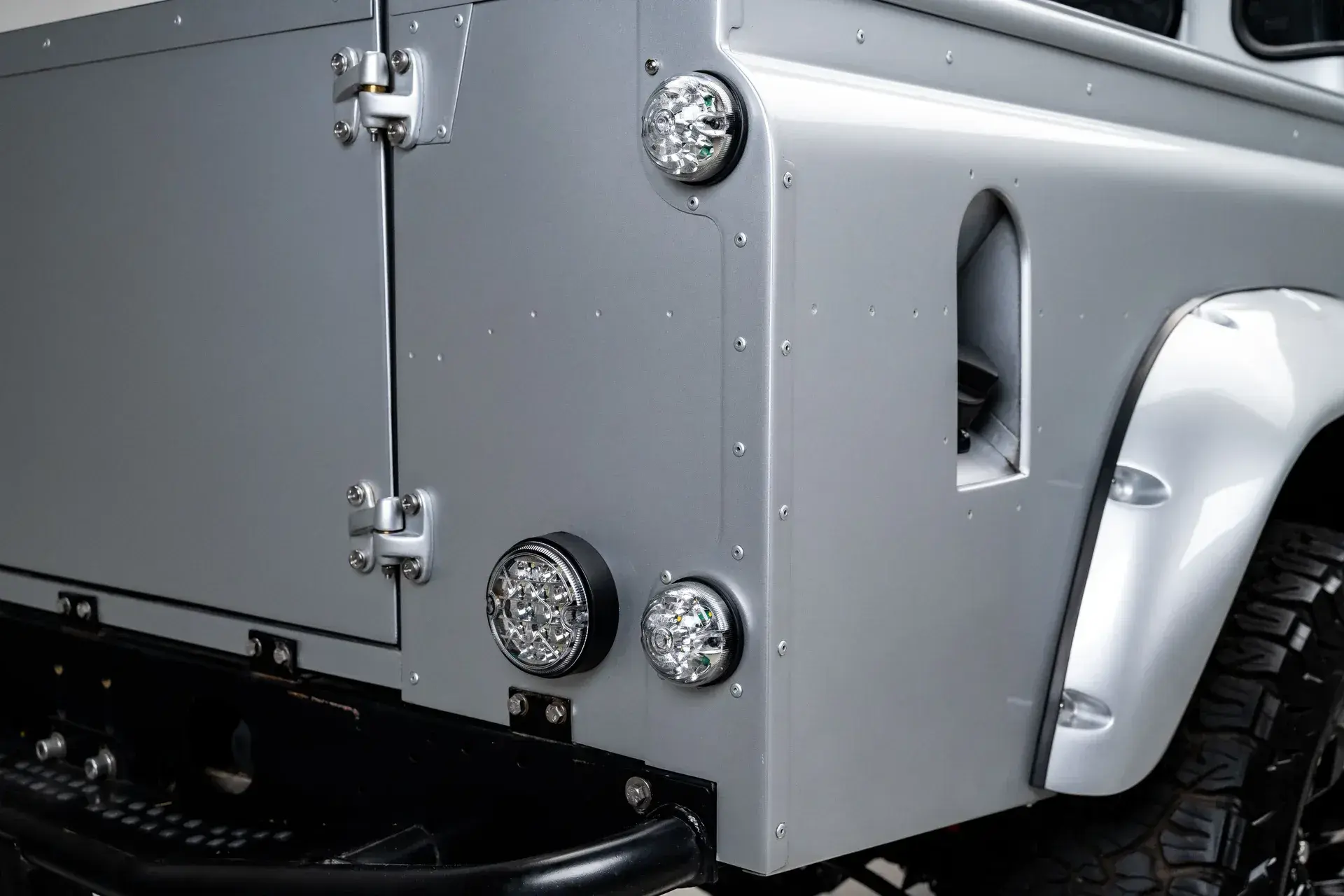 1993 Land Rover Defender 130