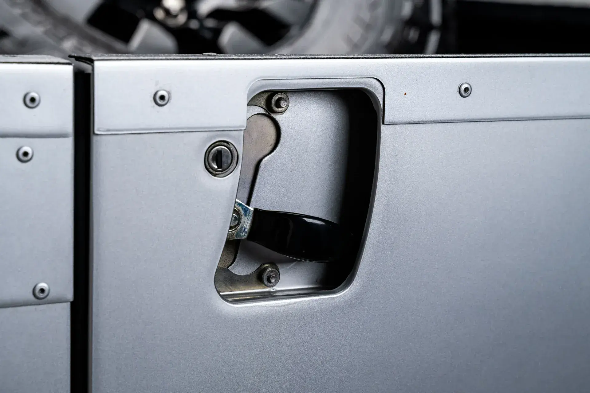 1993 Land Rover Defender 130