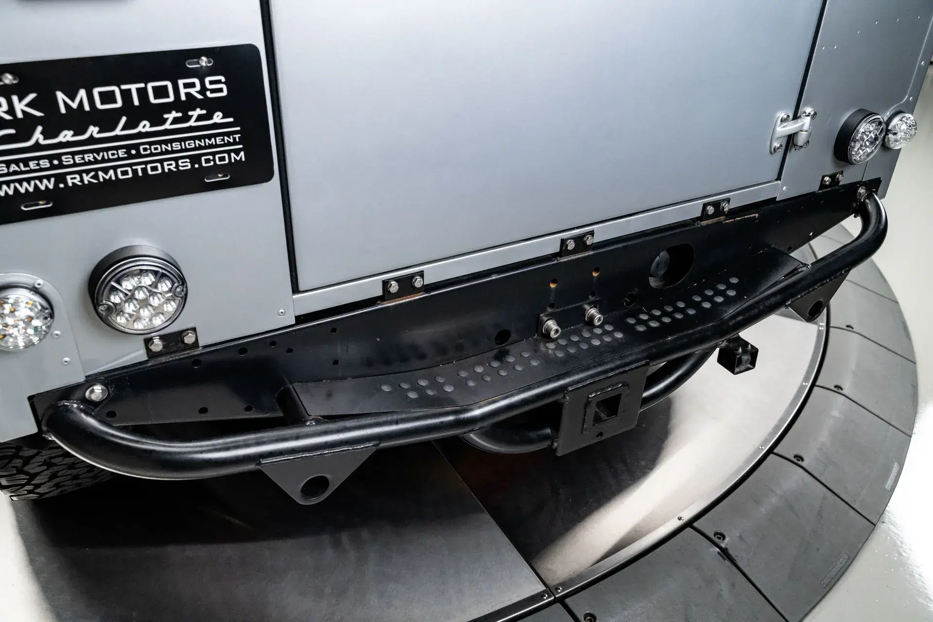 1993 Land Rover Defender 130