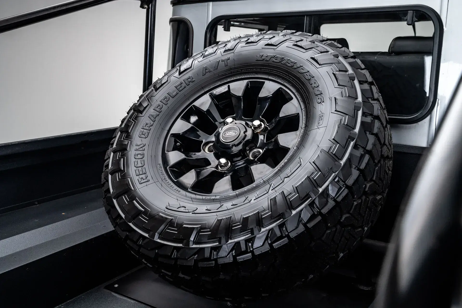 1993 Land Rover Defender 130