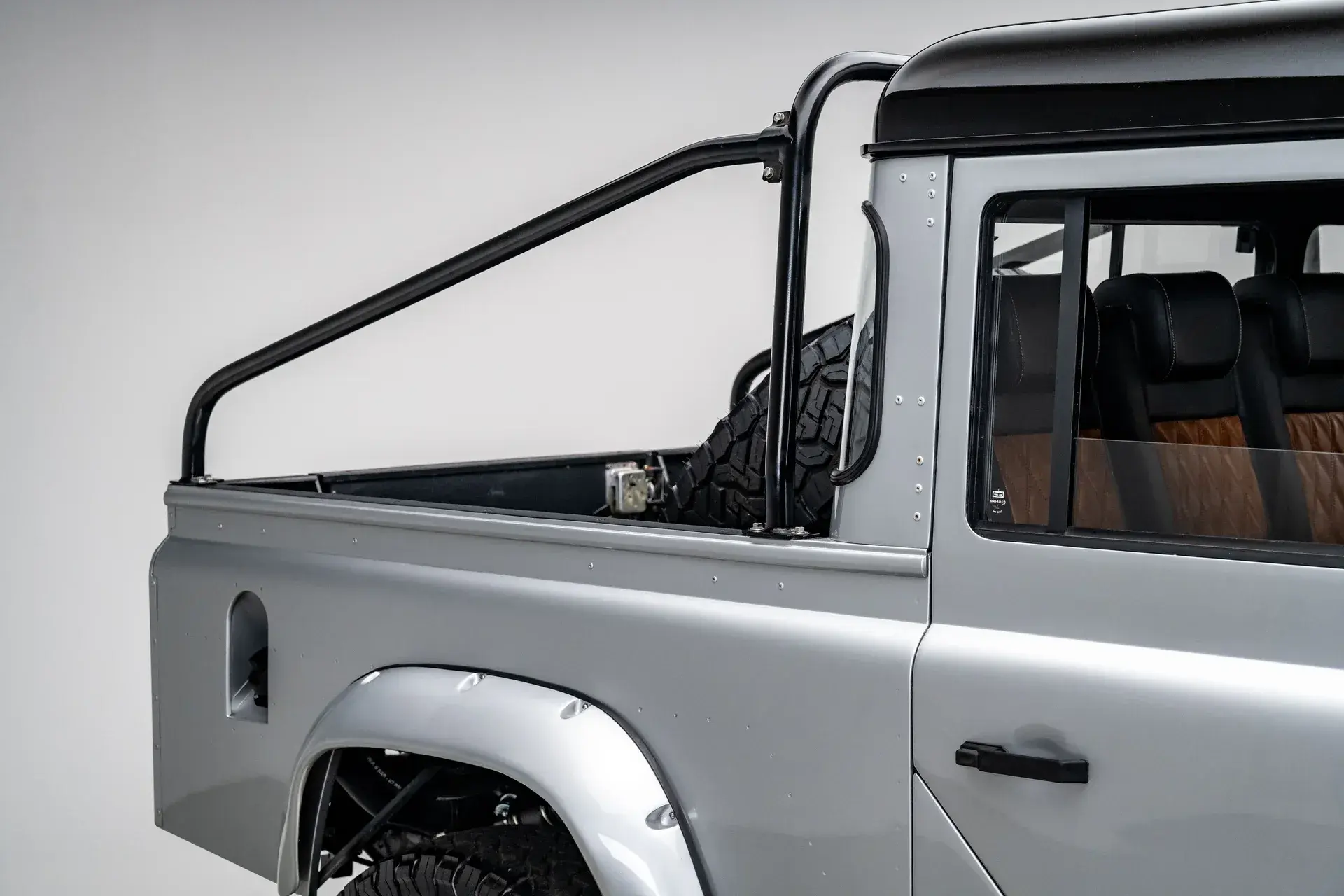 1993 Land Rover Defender 130