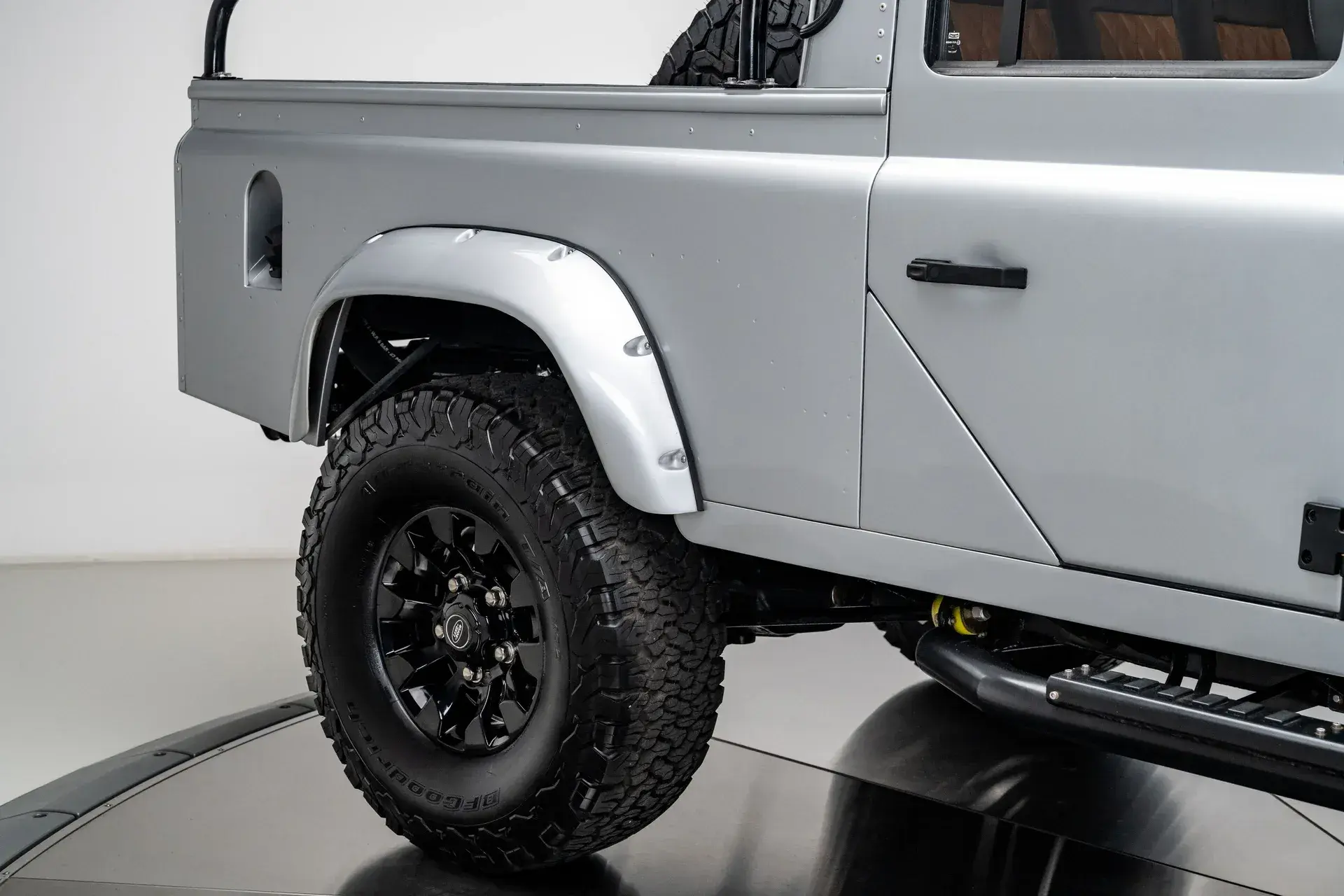 1993 Land Rover Defender 130