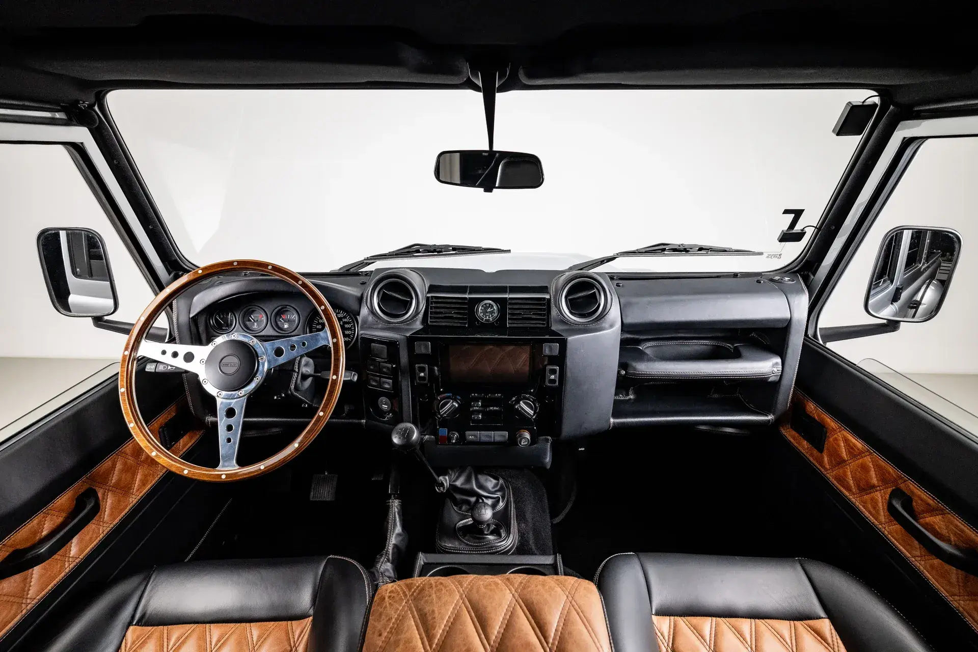 1993 Land Rover Defender 130 - 4