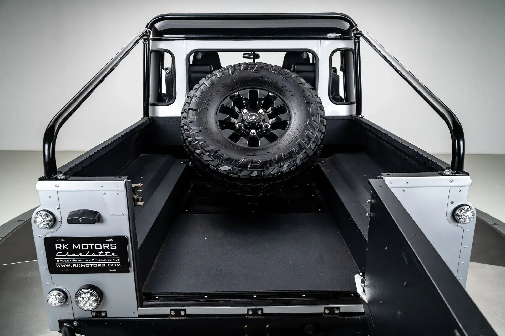 1993 Land Rover Defender 130