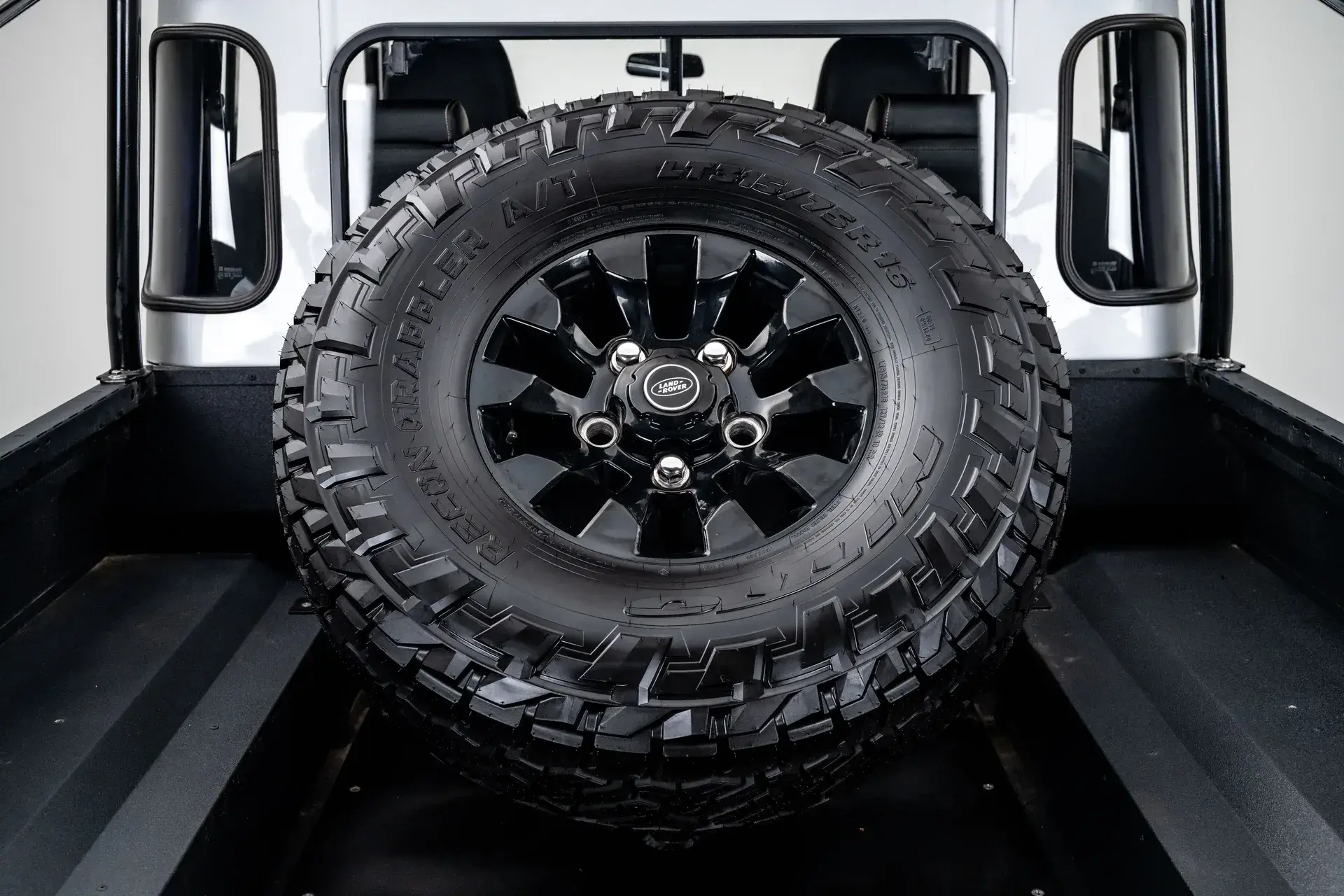 1993 Land Rover Defender 130