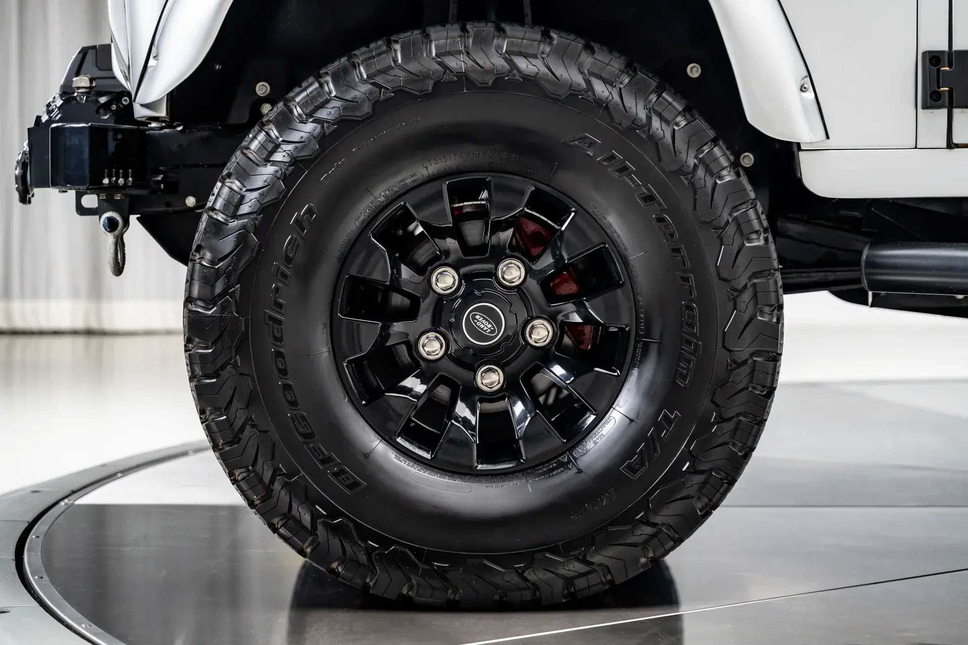 1993 Land Rover Defender 130