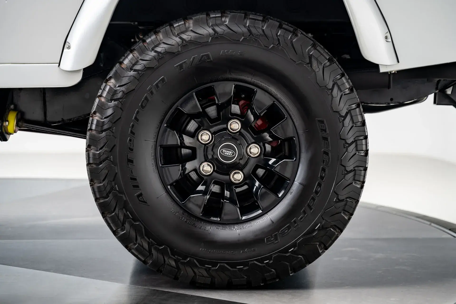 1993 Land Rover Defender 130