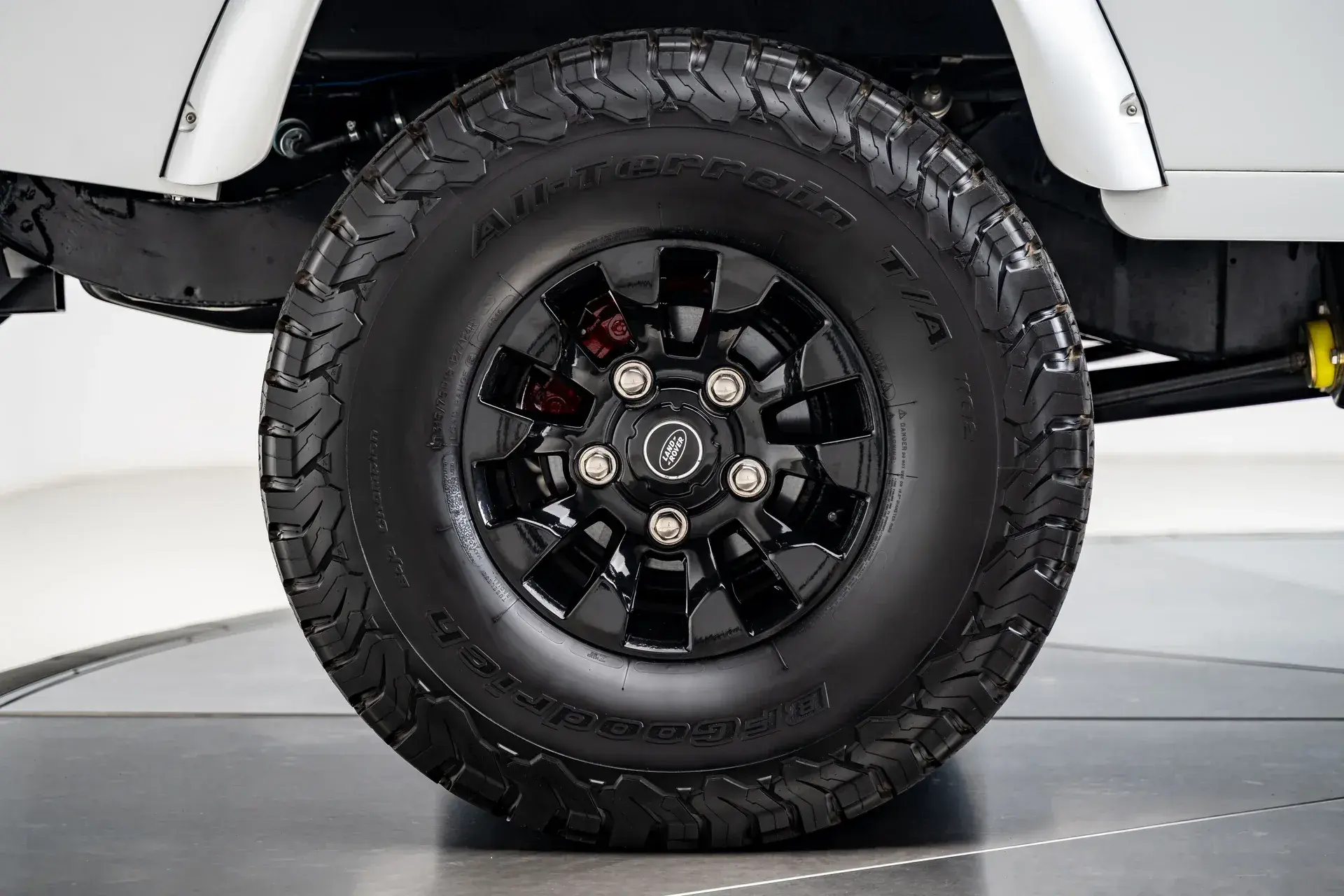 1993 Land Rover Defender 130