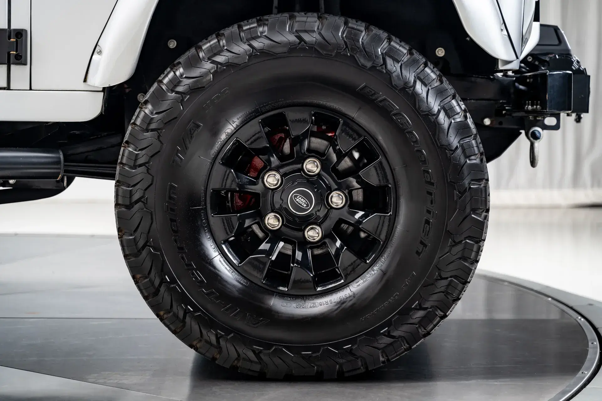 1993 Land Rover Defender 130