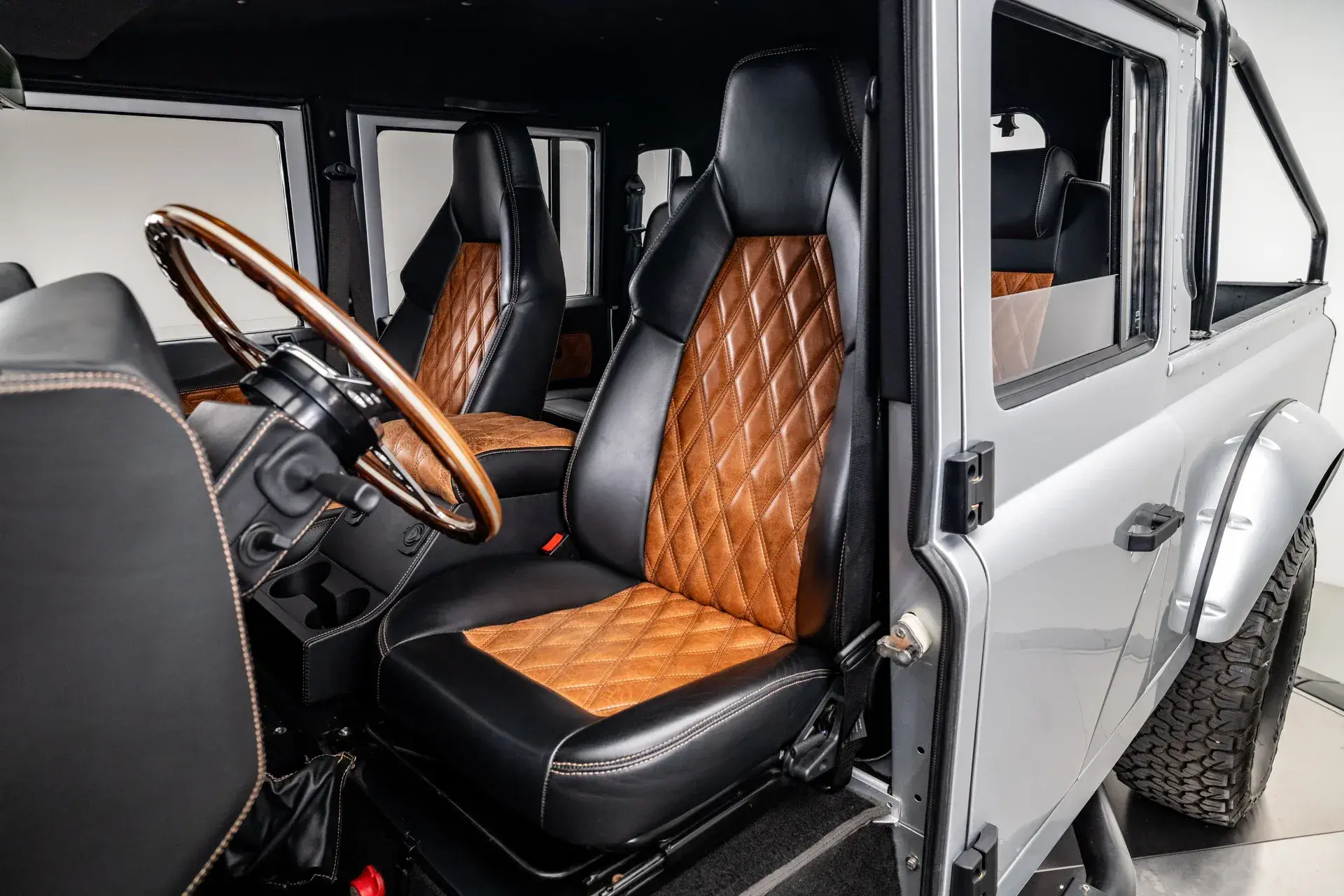 1993 Land Rover Defender 130
