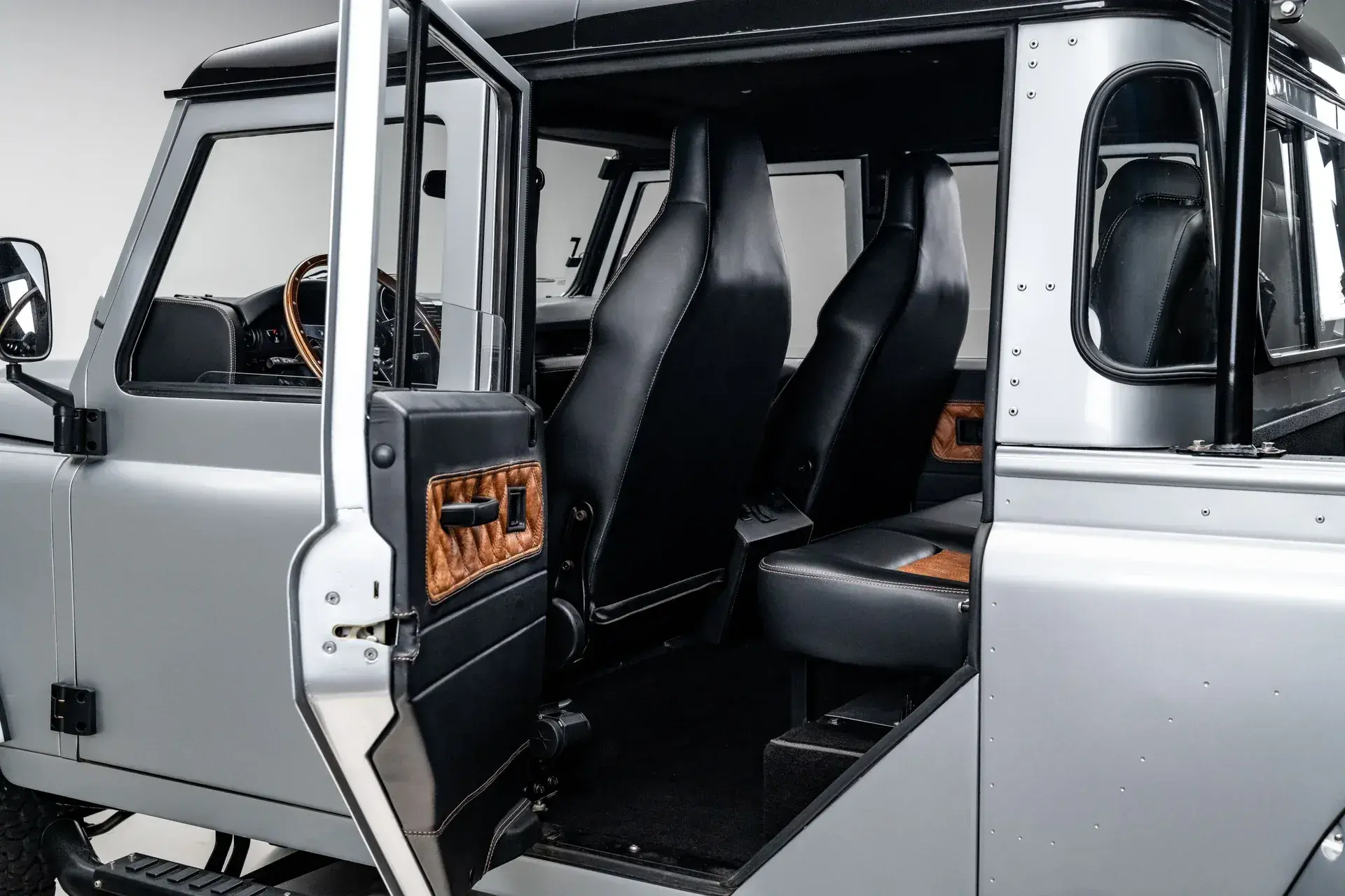 1993 Land Rover Defender 130
