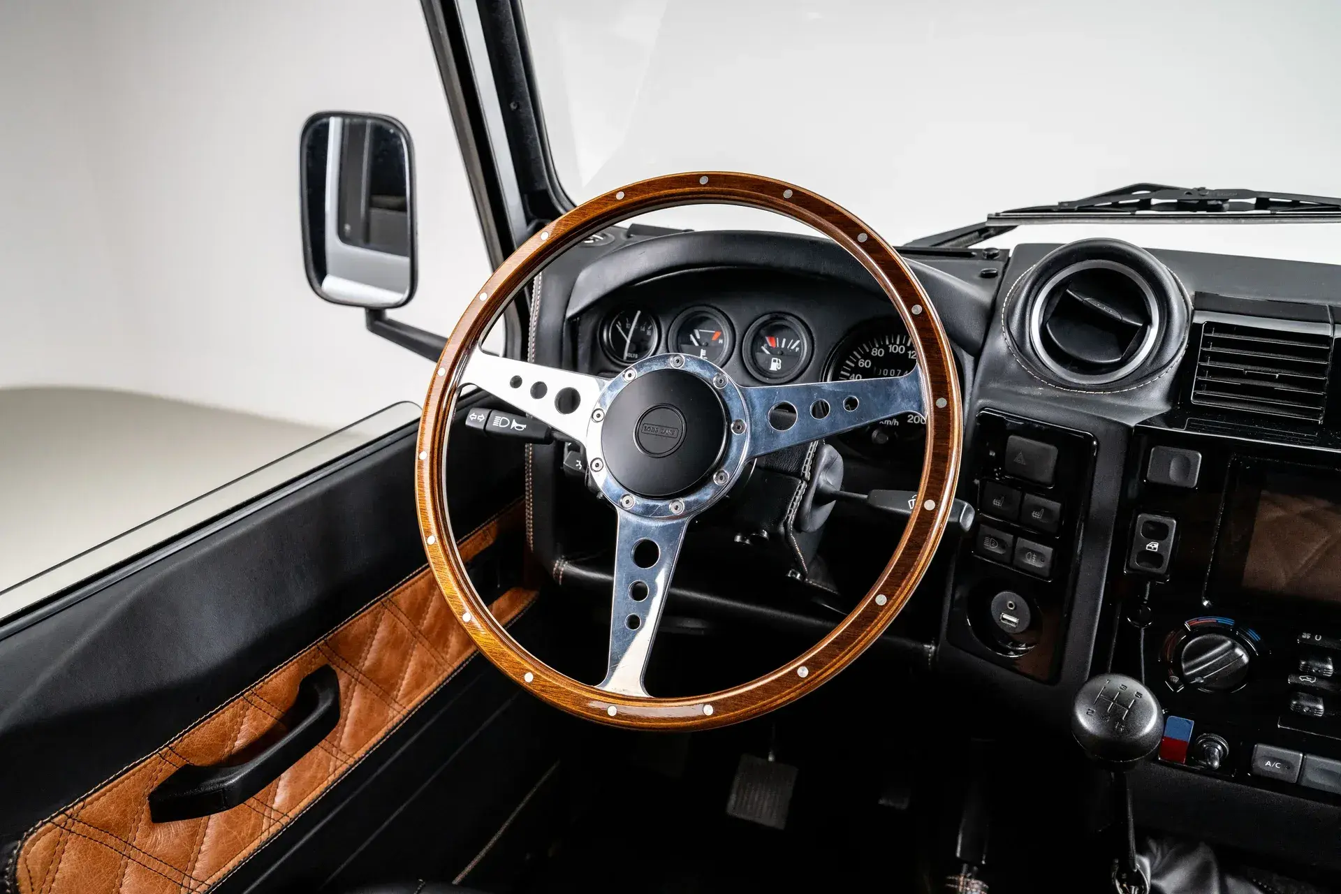 1993 Land Rover Defender 130