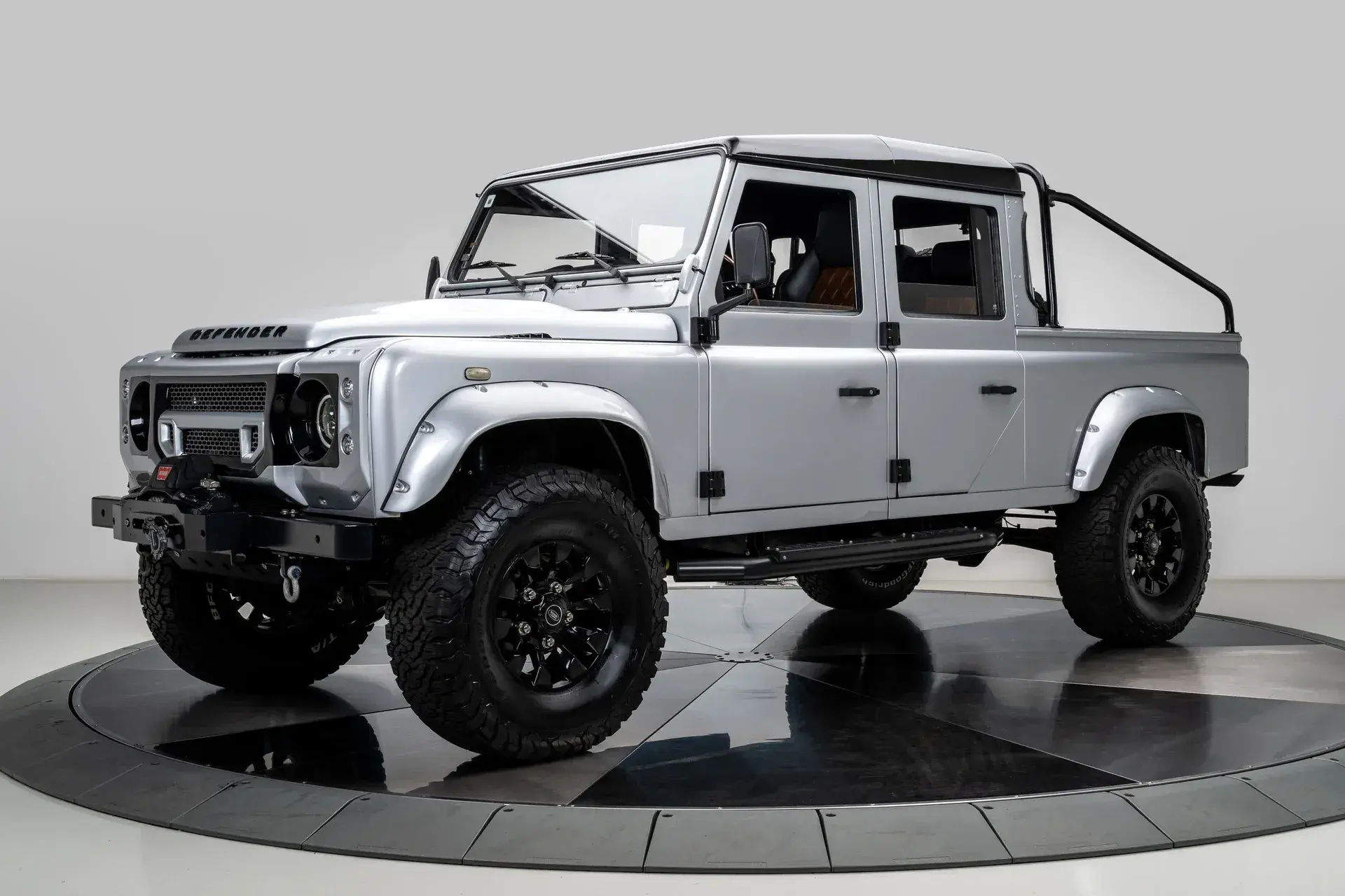 1993 Land Rover Defender 130