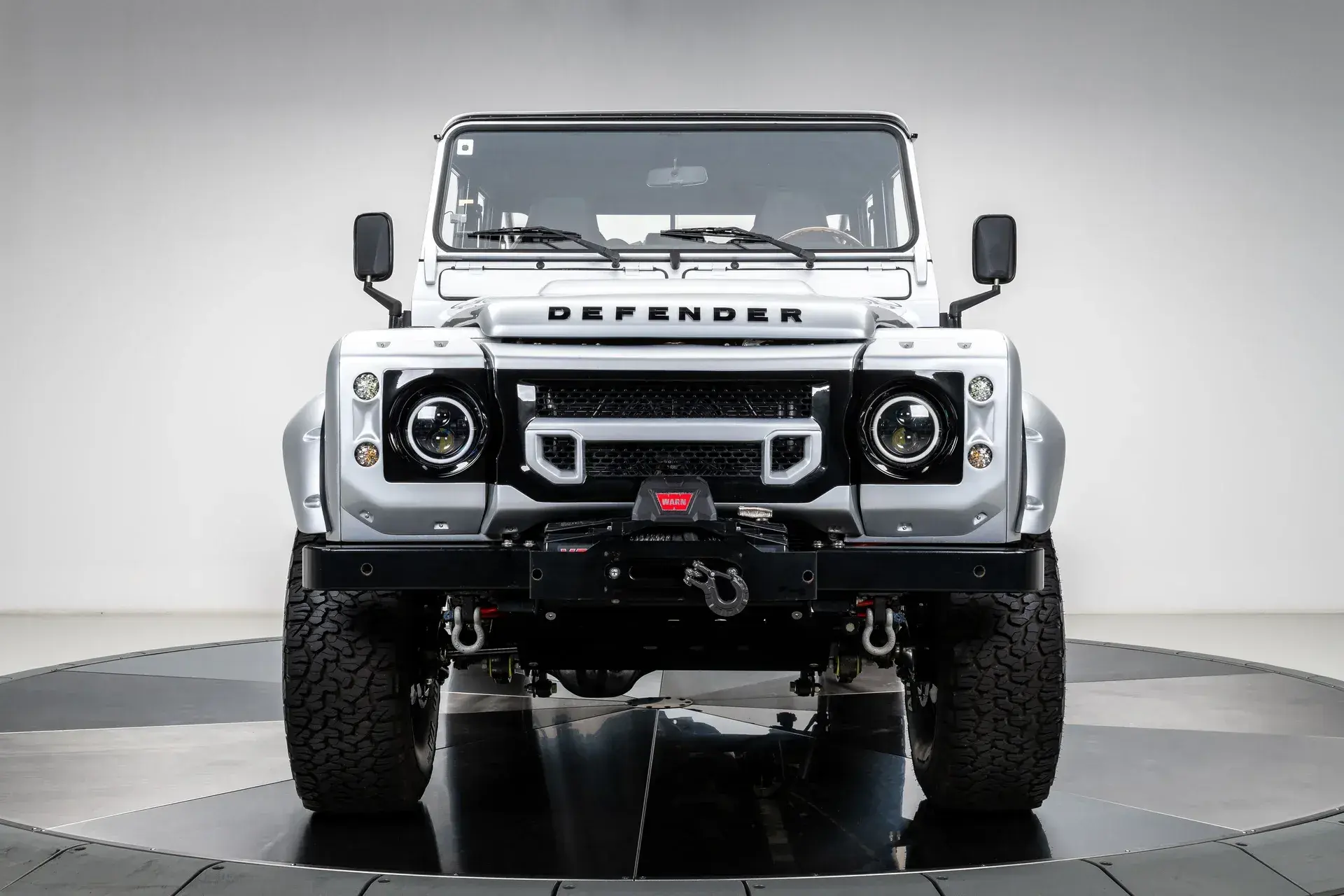 1993 Land Rover Defender 130