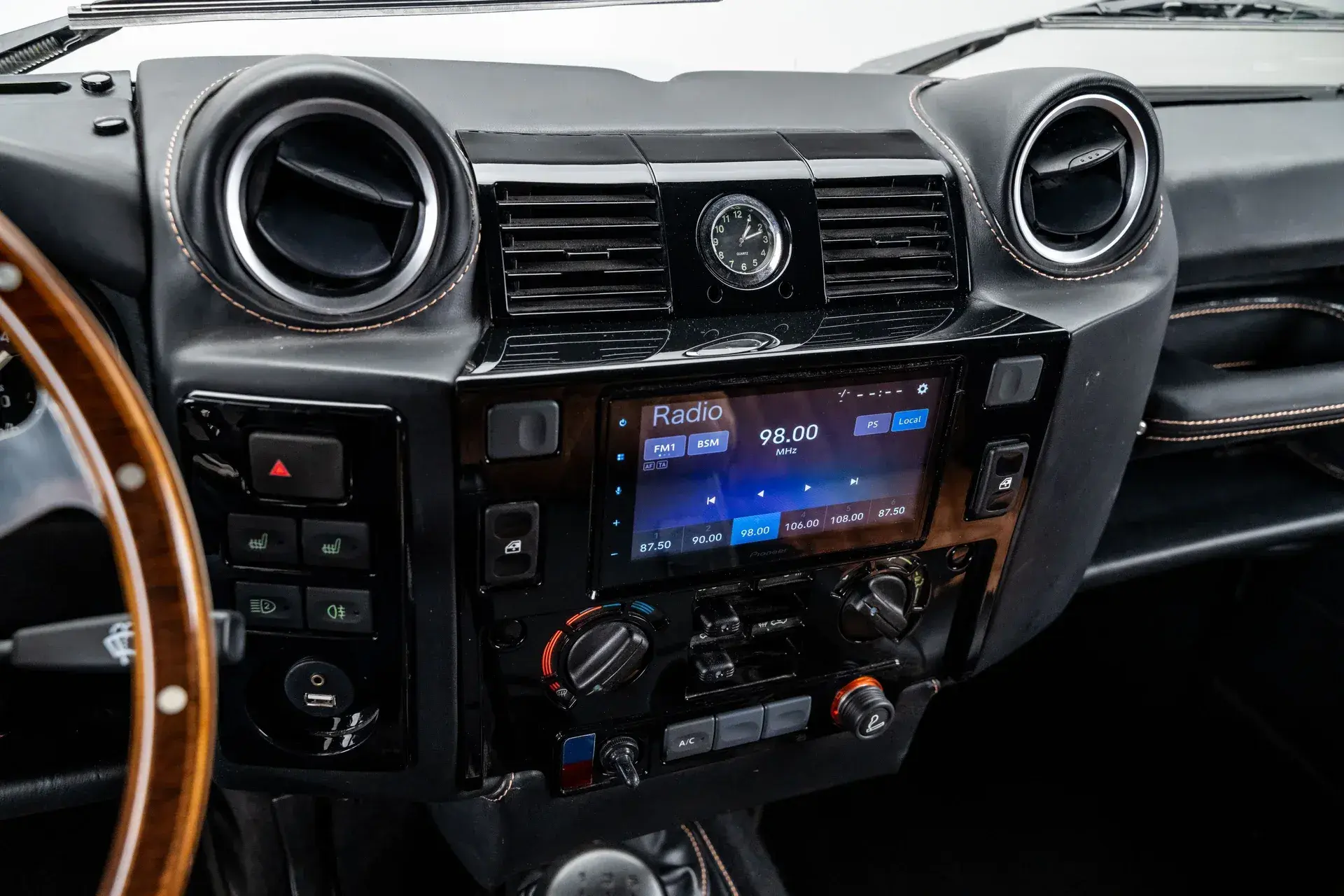 1993 Land Rover Defender 130