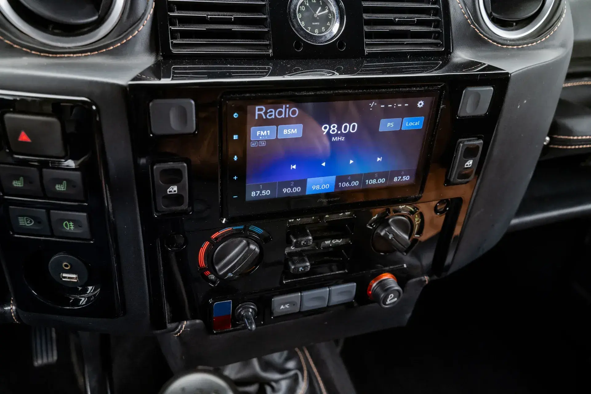 1993 Land Rover Defender 130