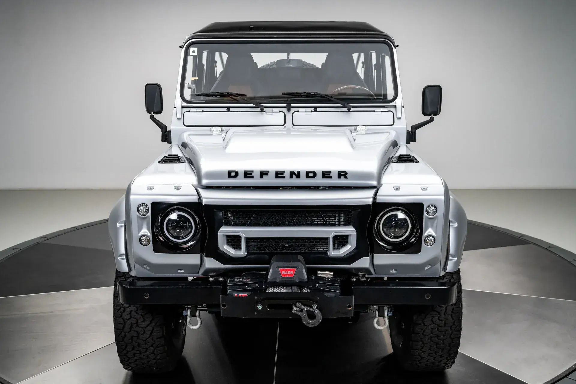 1993 Land Rover Defender 130