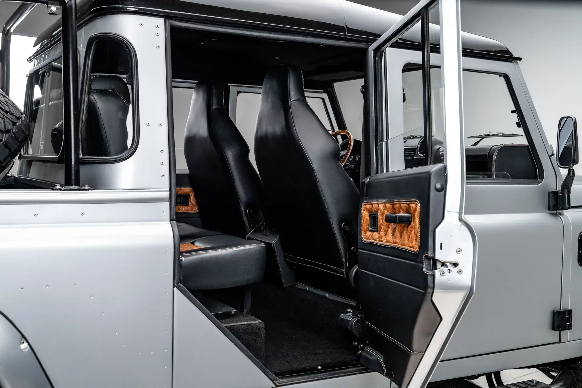 1993 Land Rover Defender 130