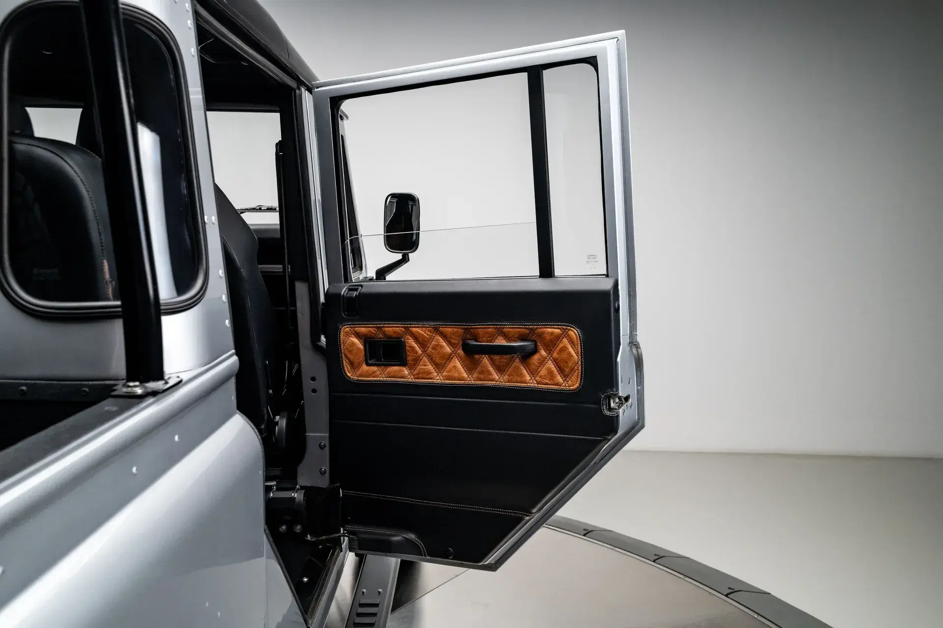 1993 Land Rover Defender 130