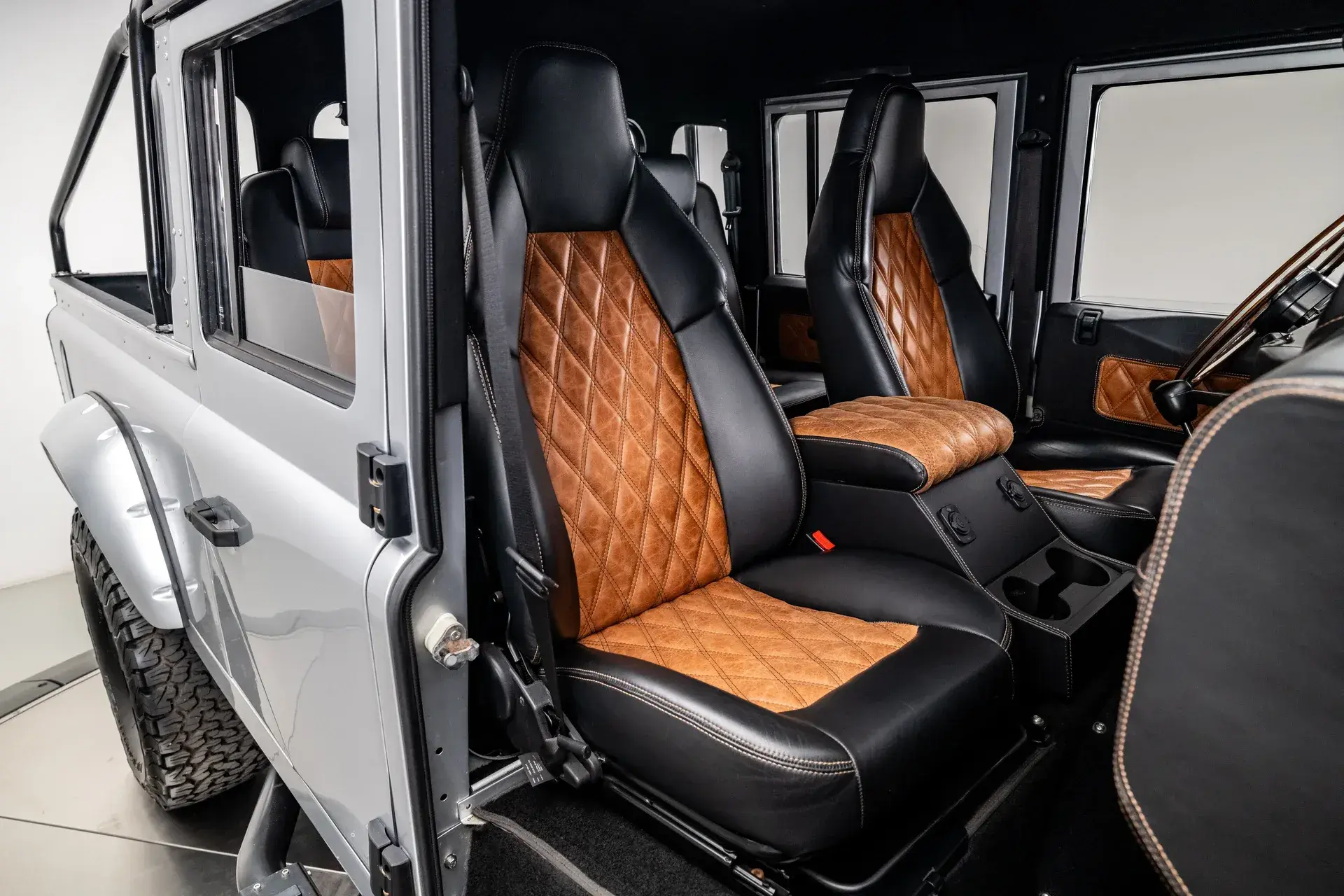 1993 Land Rover Defender 130