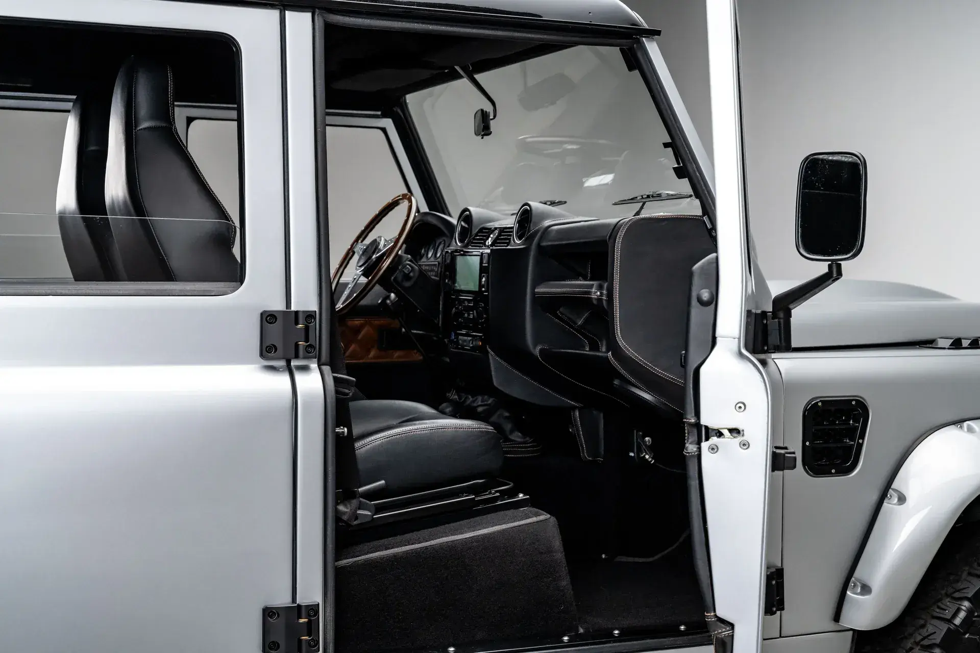 1993 Land Rover Defender 130