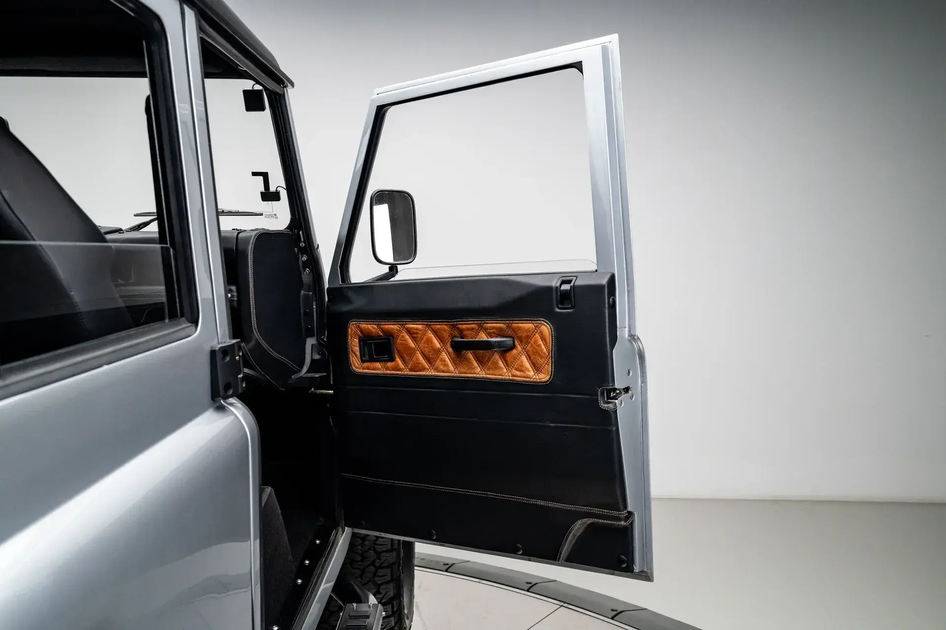 1993 Land Rover Defender 130