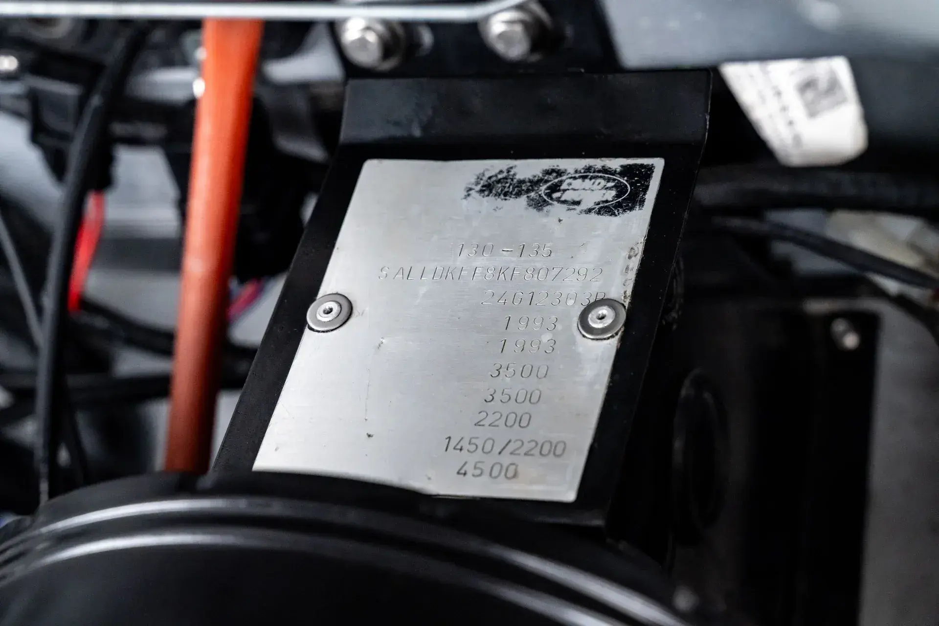 1993 Land Rover Defender 130