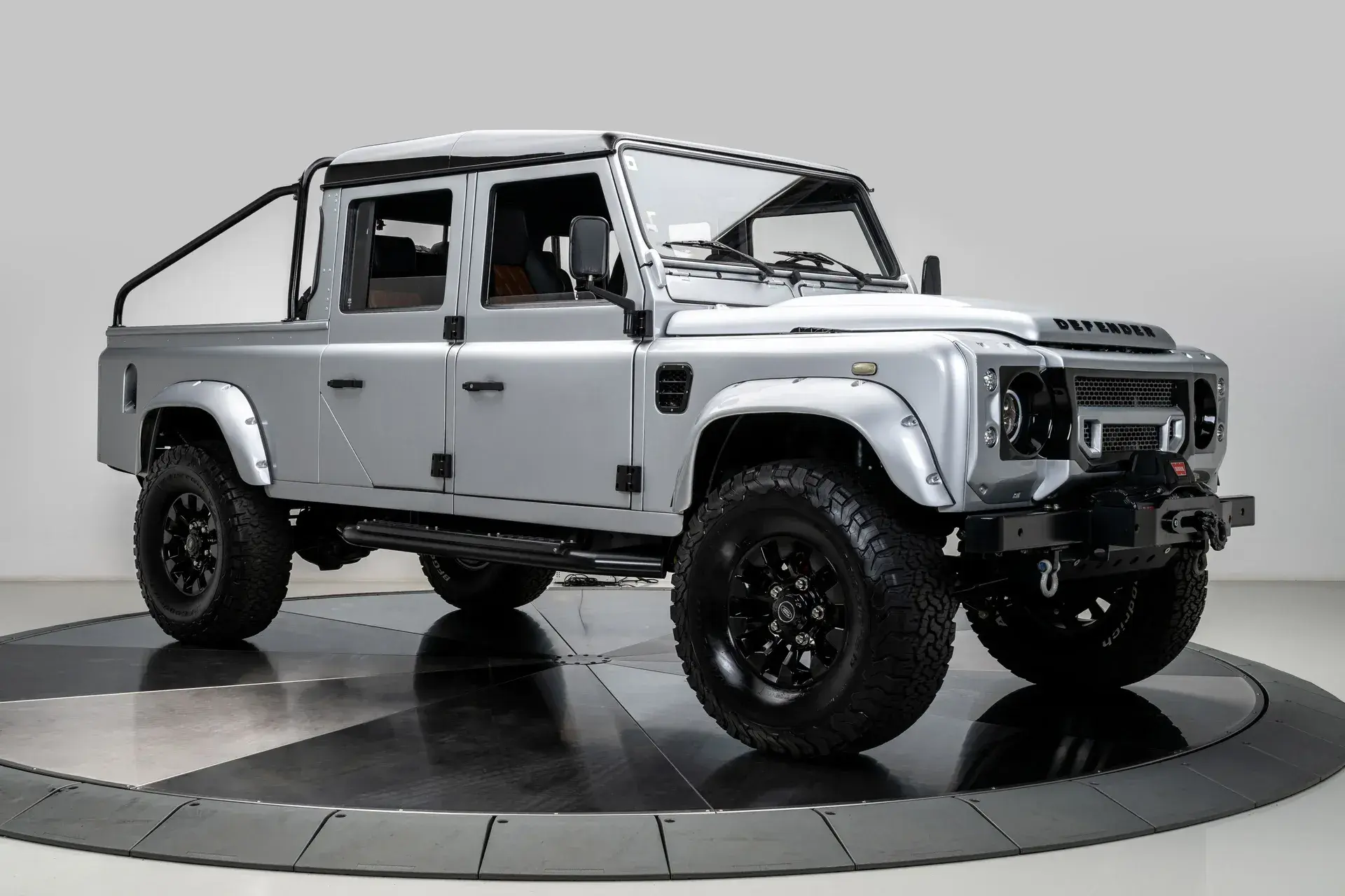 1993 Land Rover Defender 130