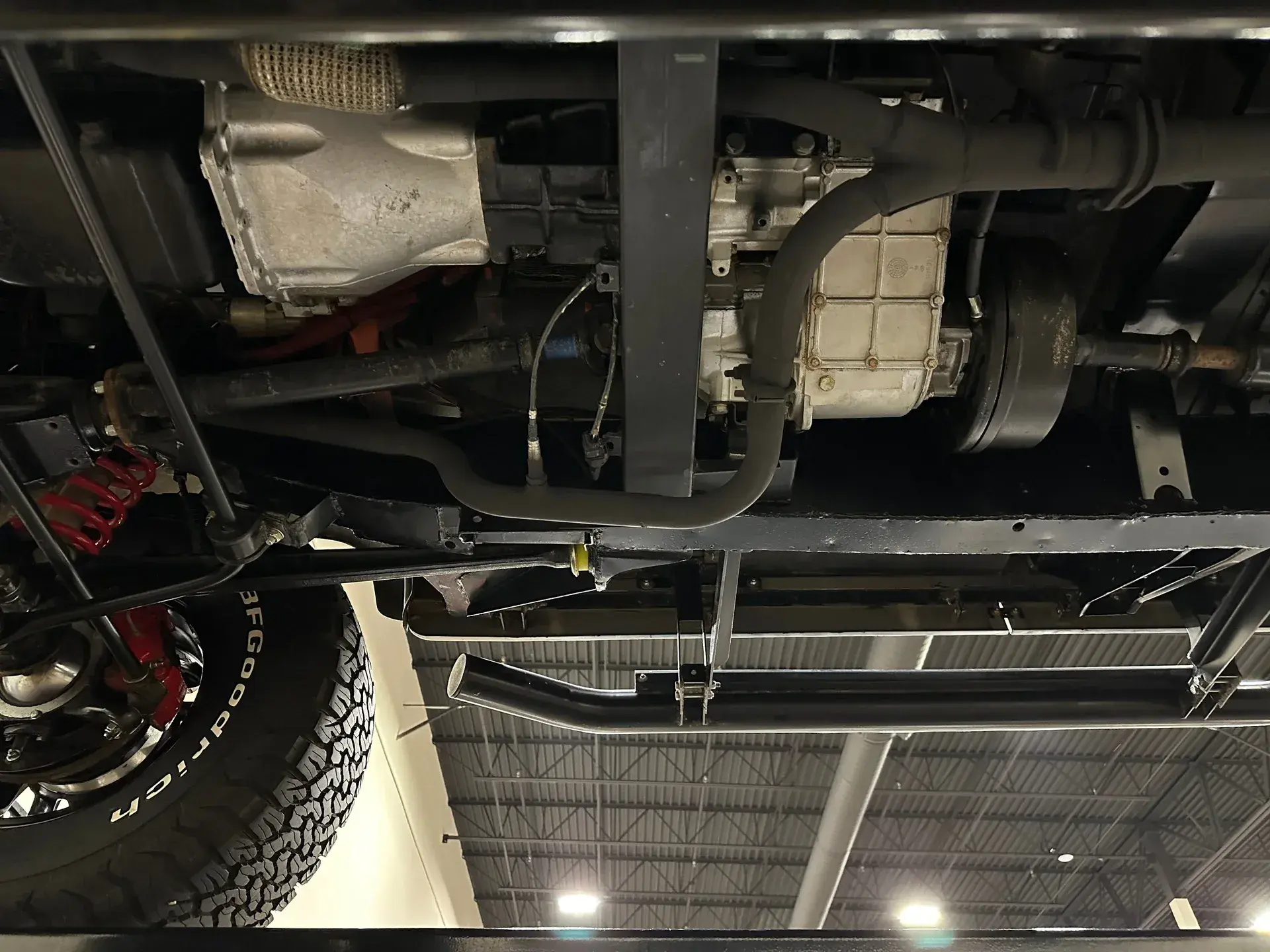 1993 Land Rover Defender 130