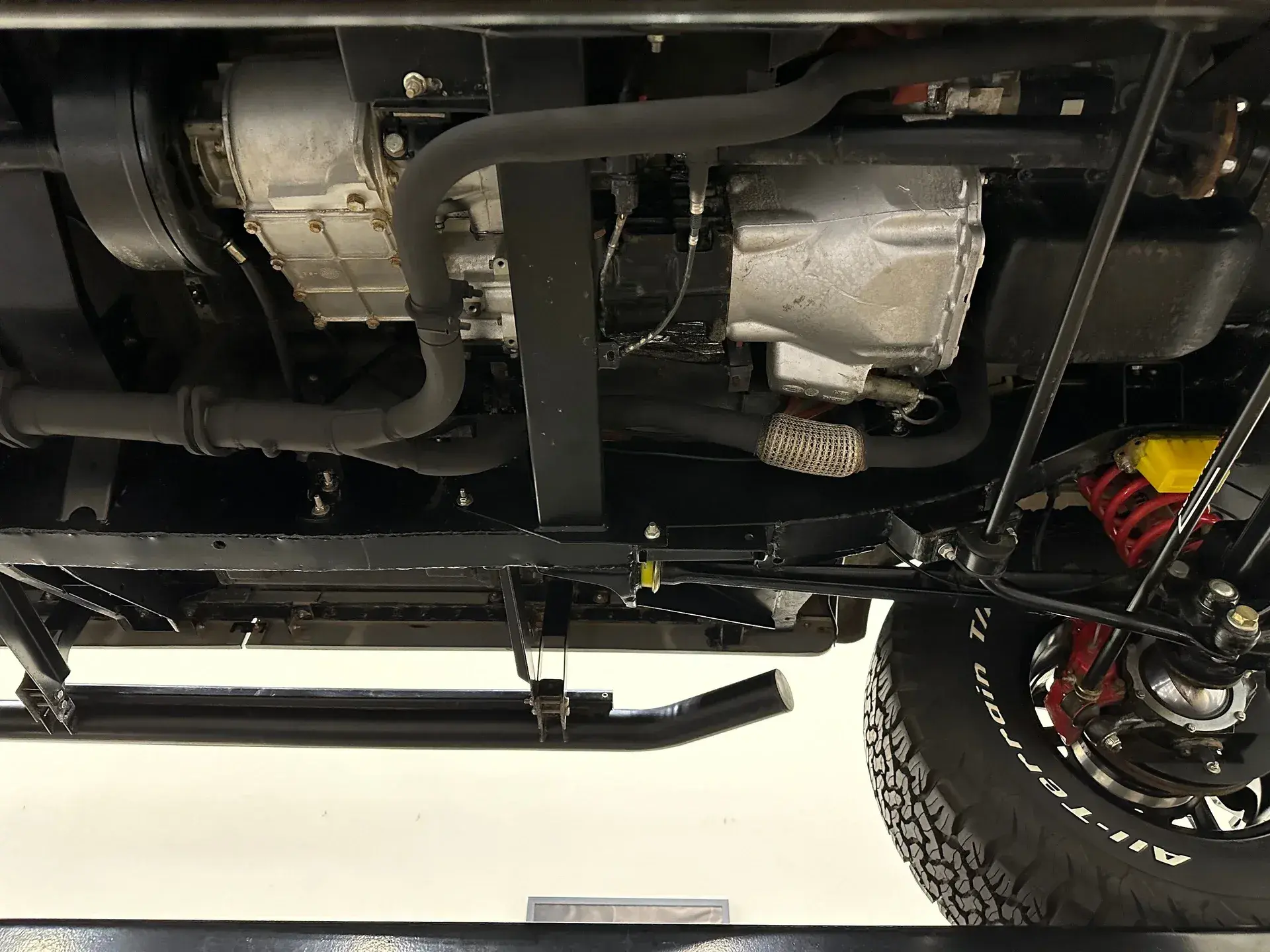 1993 Land Rover Defender 130