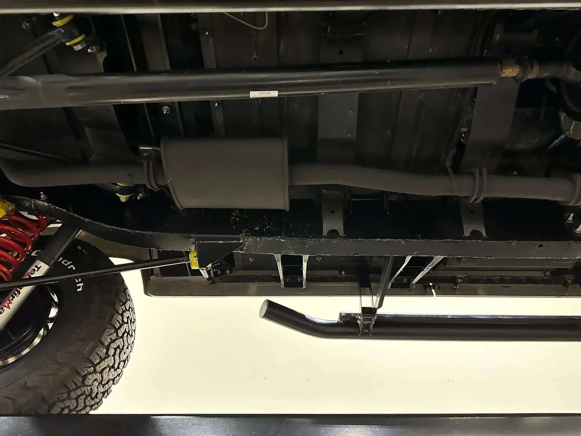 1993 Land Rover Defender 130