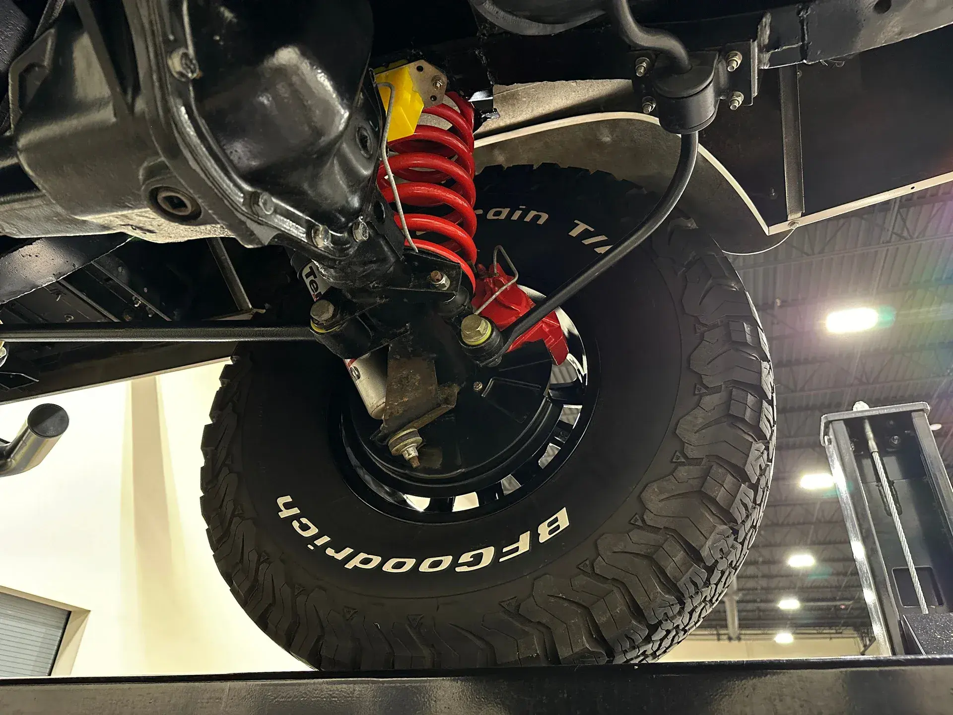 1993 Land Rover Defender 130